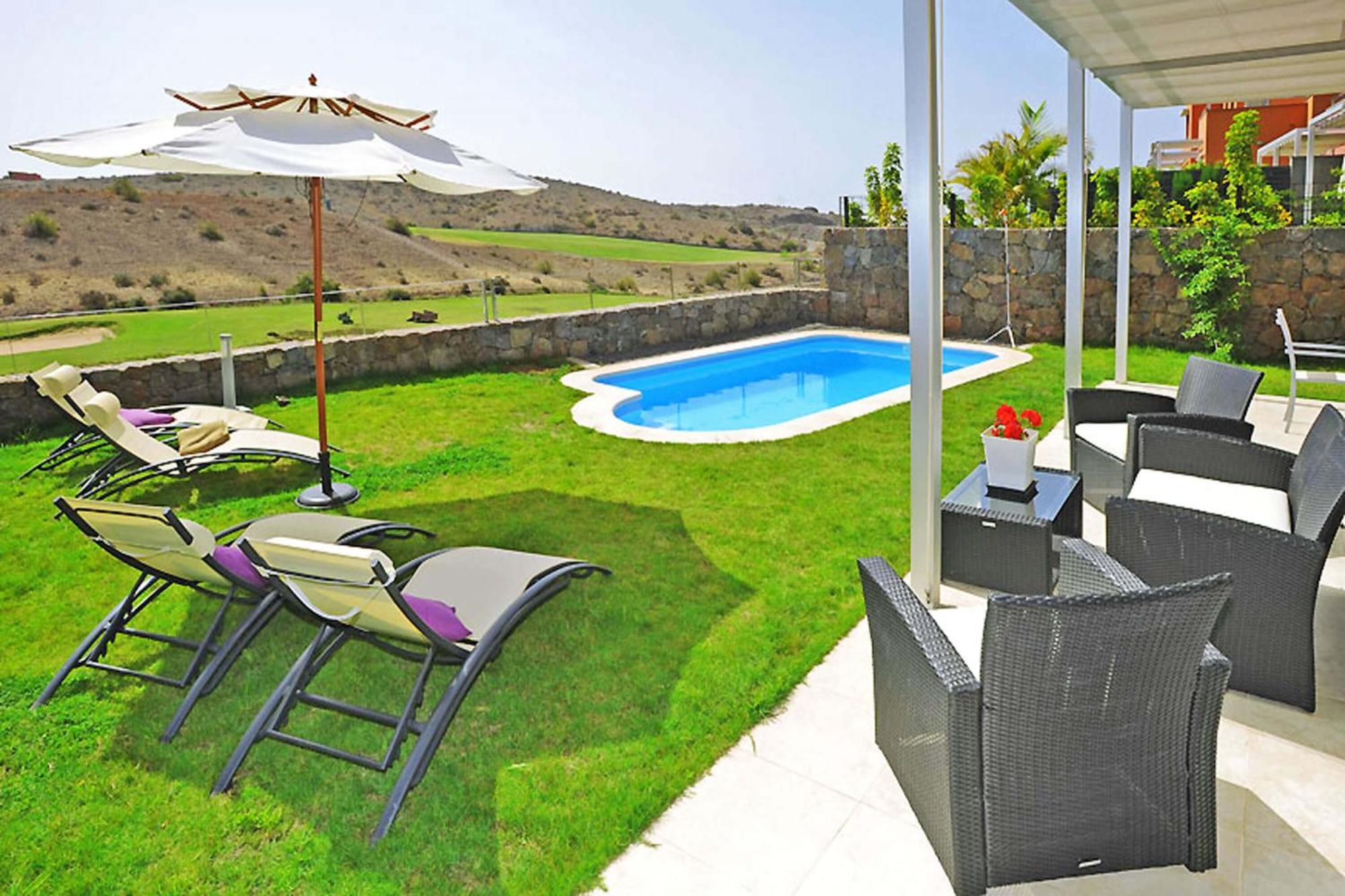 Salobre Vista Golf 29 Ferienhaus Maspalomas (Gran Canaria)