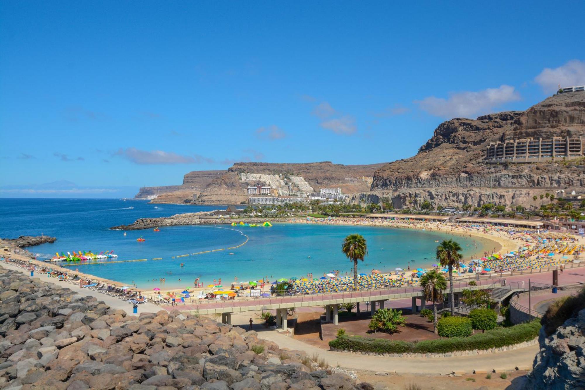 Apartamento Bc 2 Puerto Rico (Gran Canaria)
