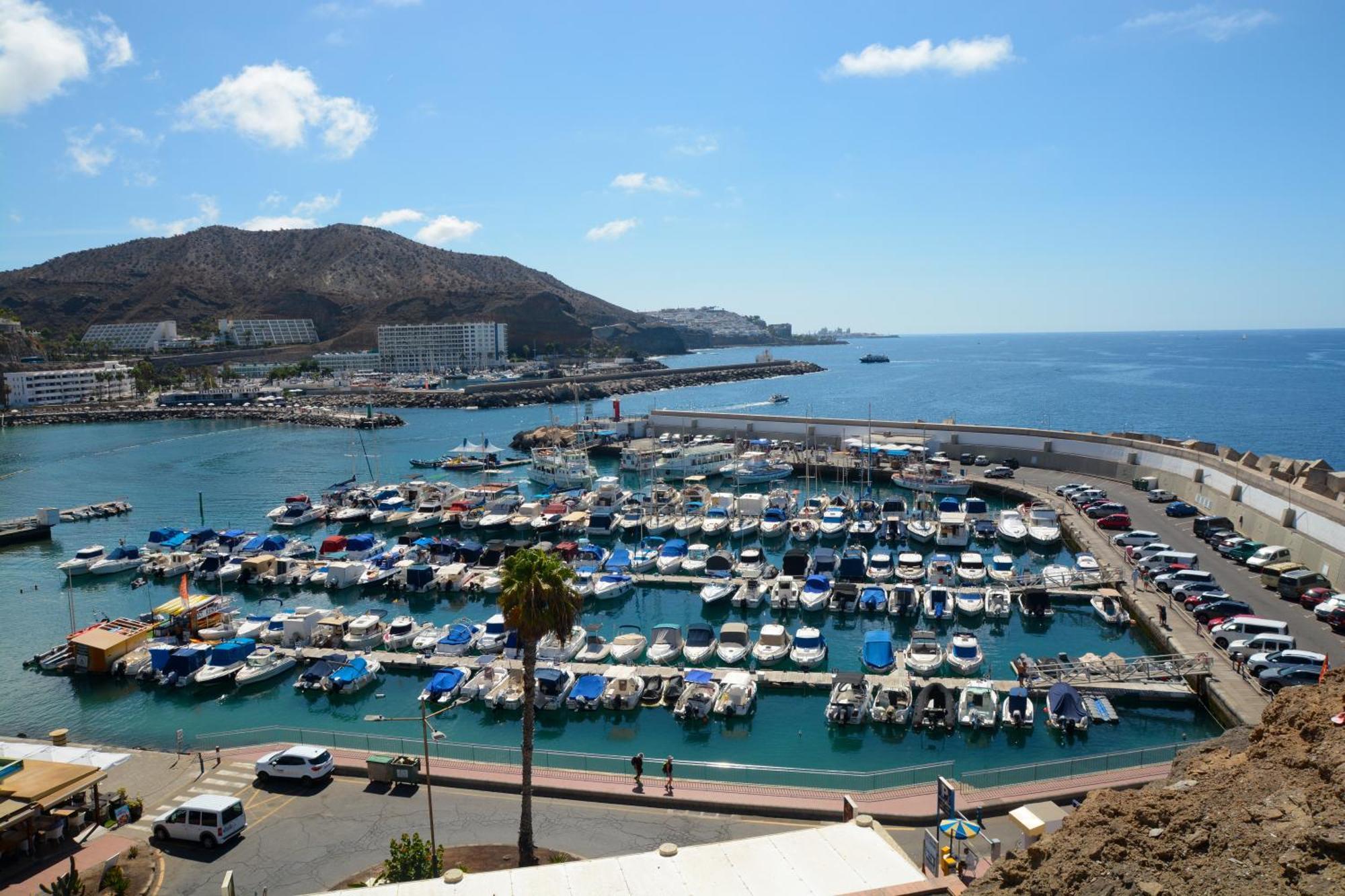 Apartamento Bc 2 Puerto Rico (Gran Canaria)