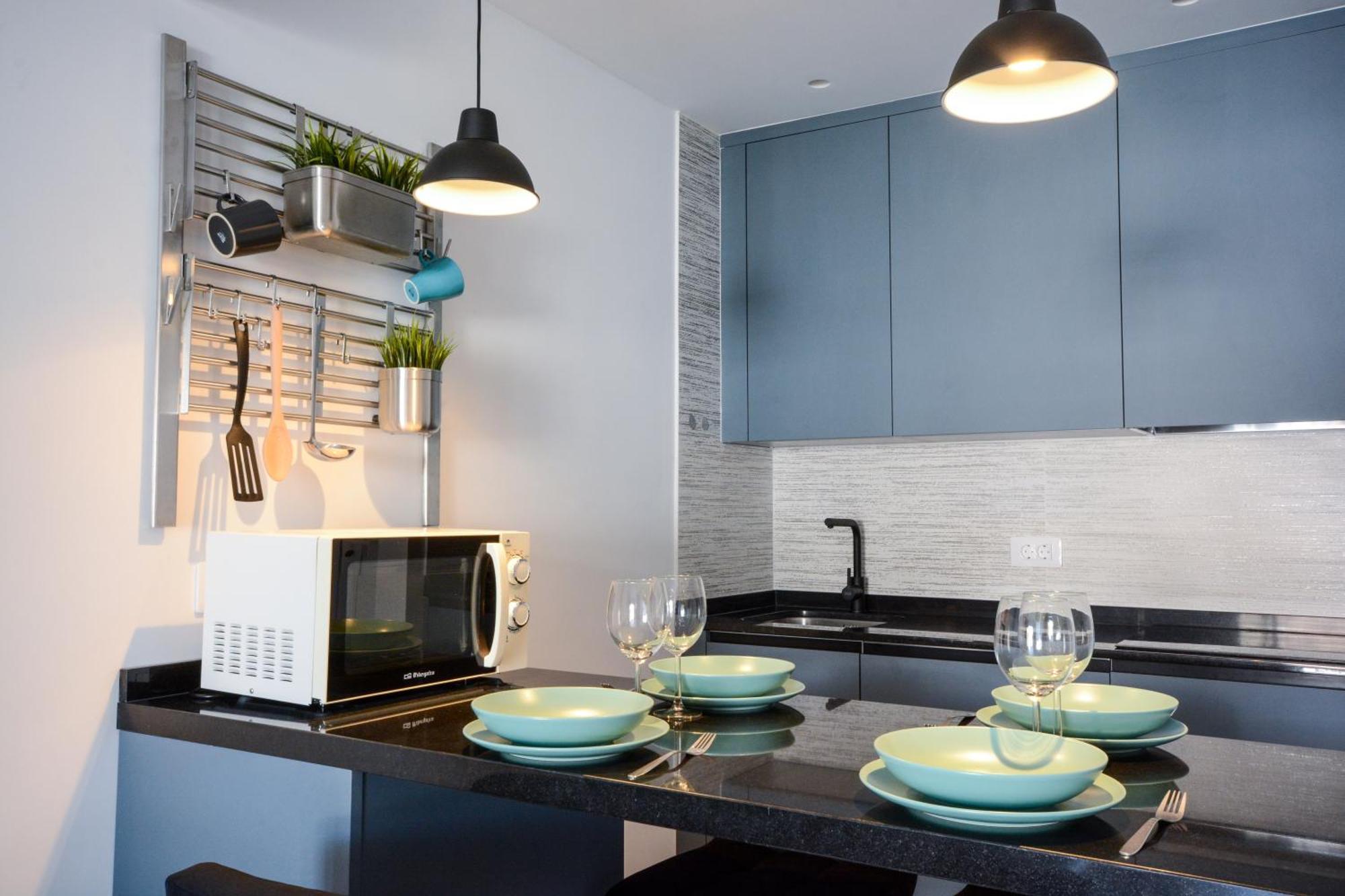 Apartamento Bc 2 *