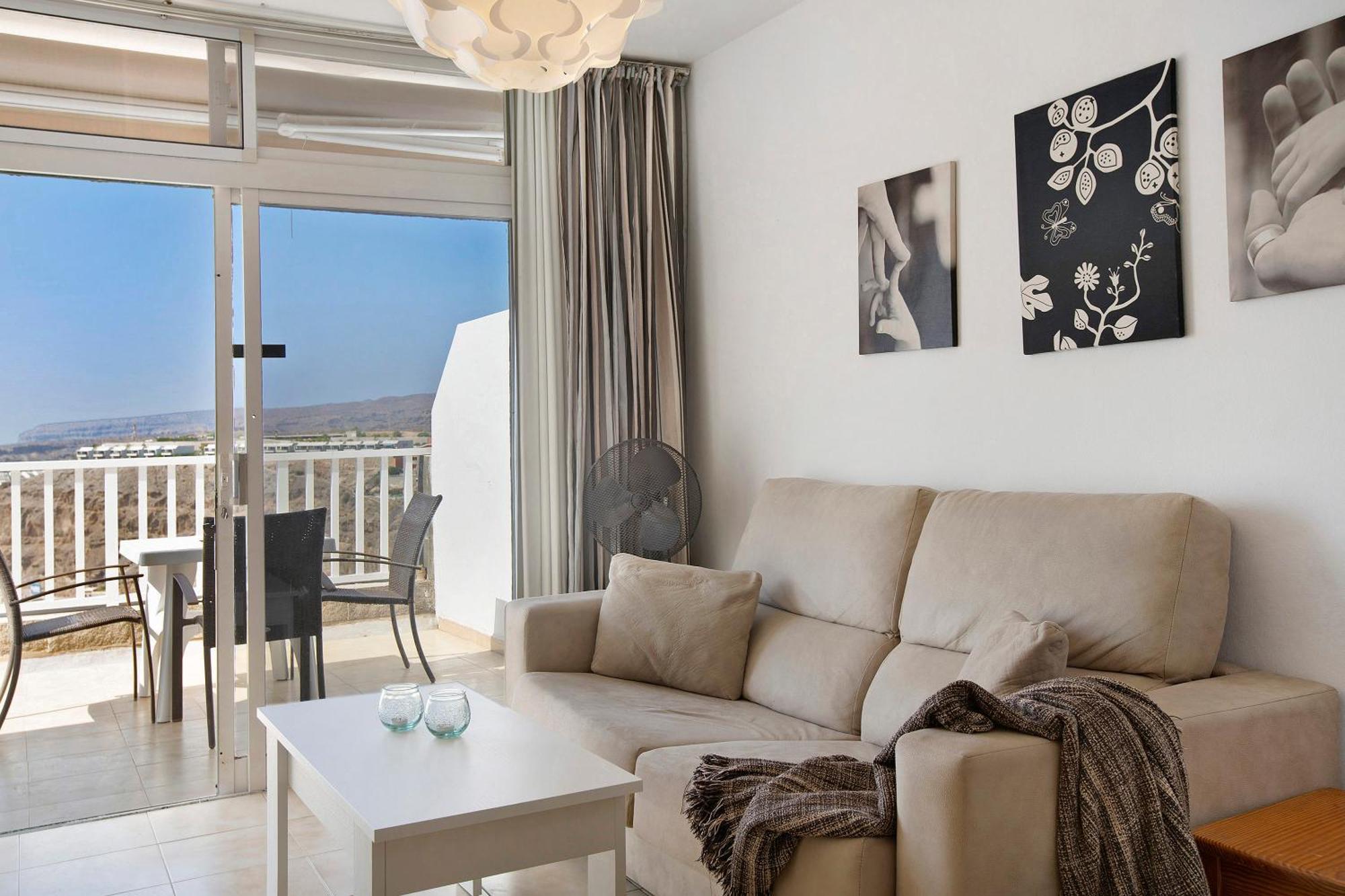 Balcon De Amadores 1 Appartement Puerto Rico (Gran Canaria)