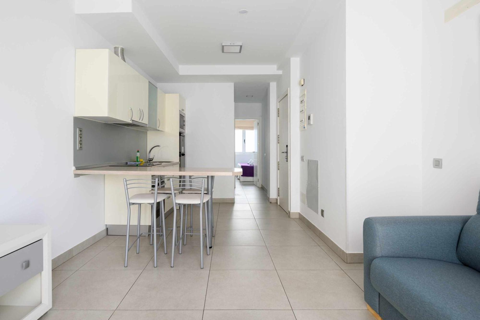 Canteras Apartment *