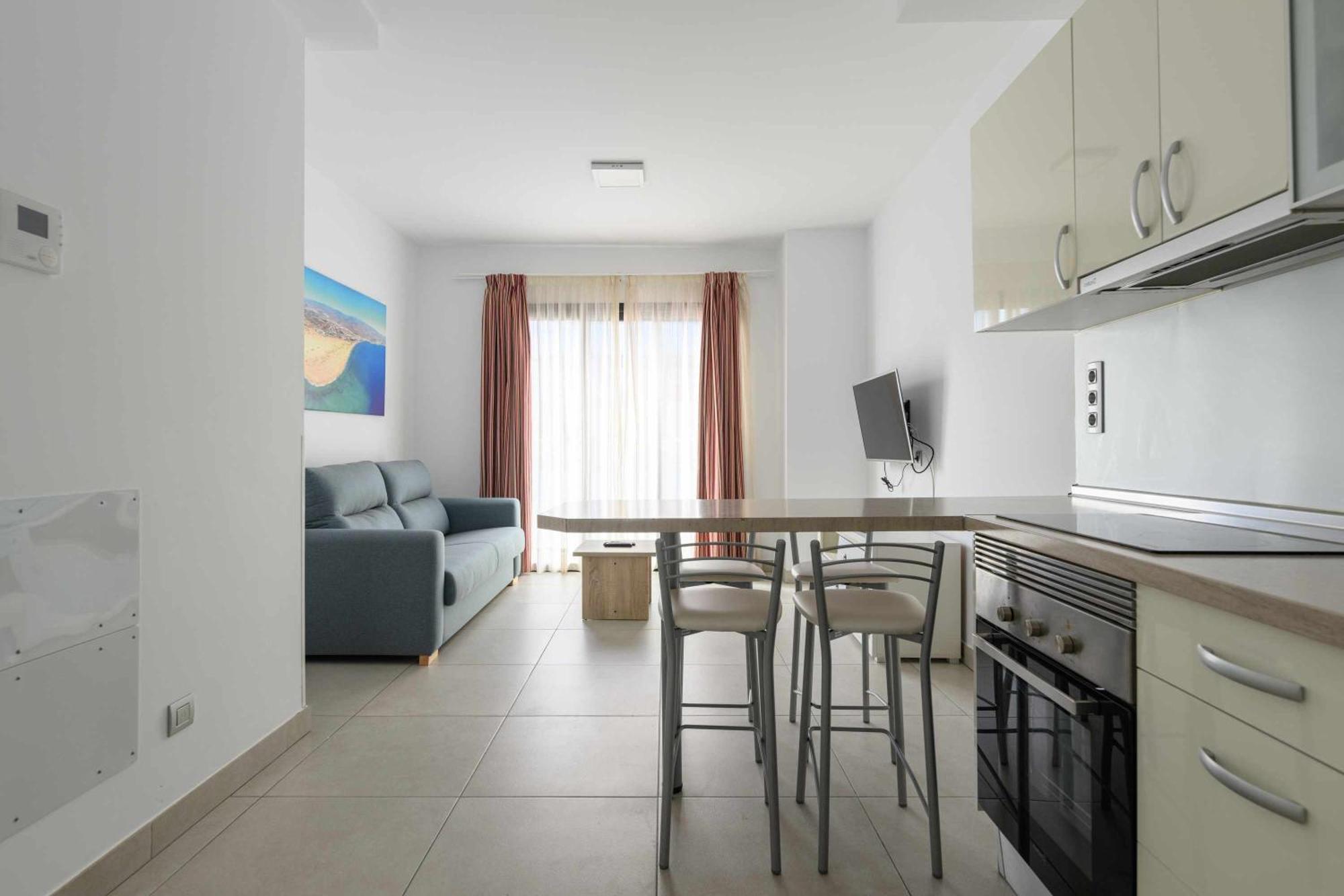 Apartment Canteras