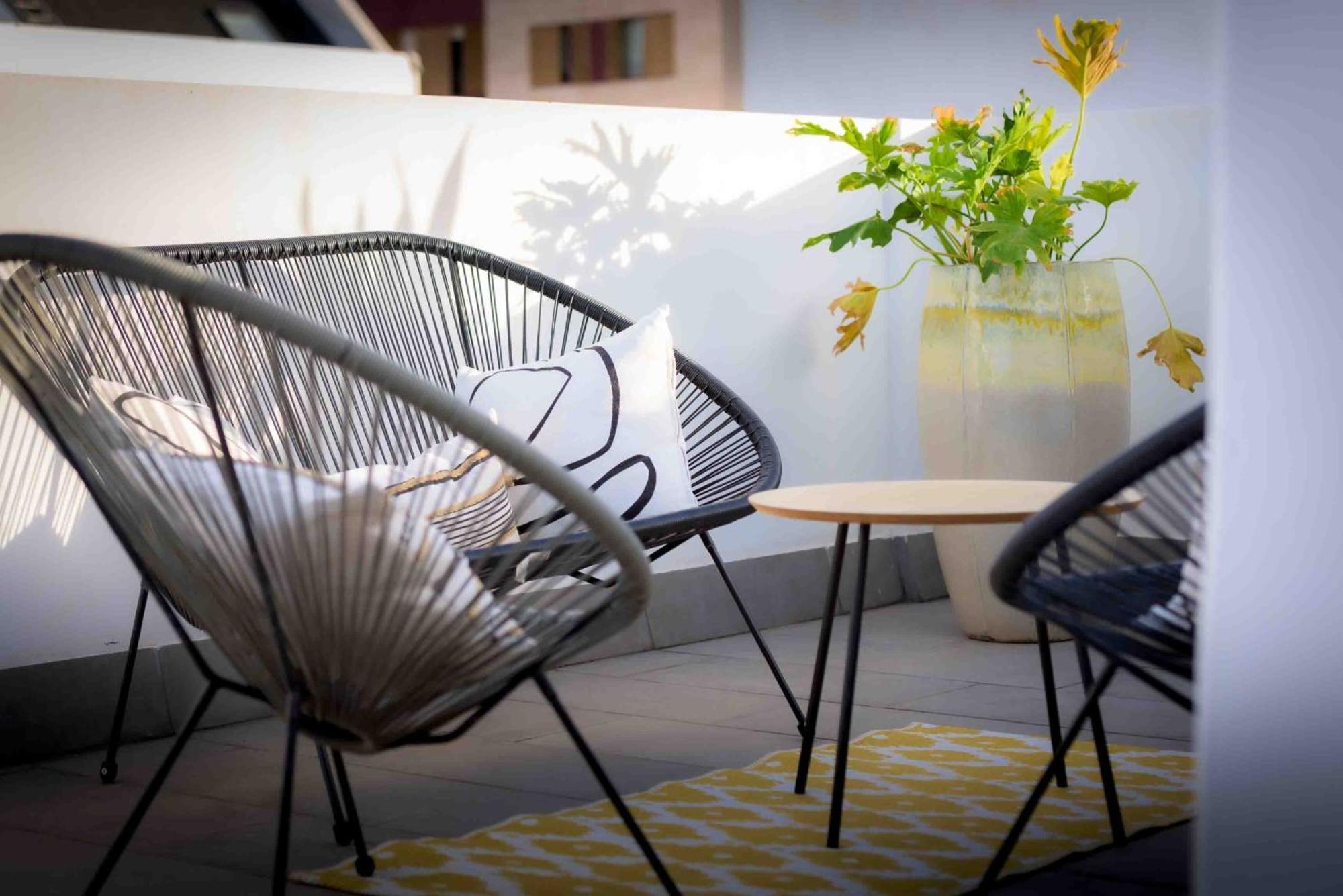 Apartamento Hercot Canteras Beach,sun,city Wifi Free *