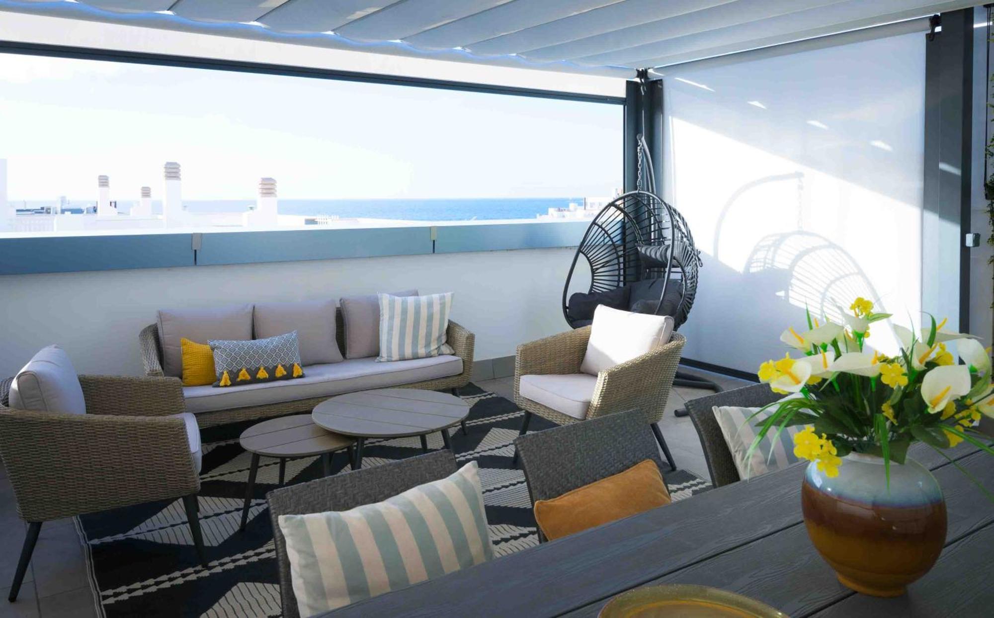 Apartamento Hercot Canteras Beach,sun,city Wifi Free Las Palmas de Gran Canaria
