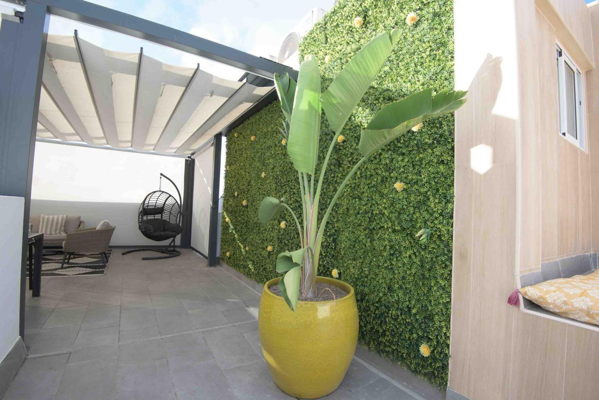 Apartamento Hercot Canteras Beach,sun,city Wifi Free