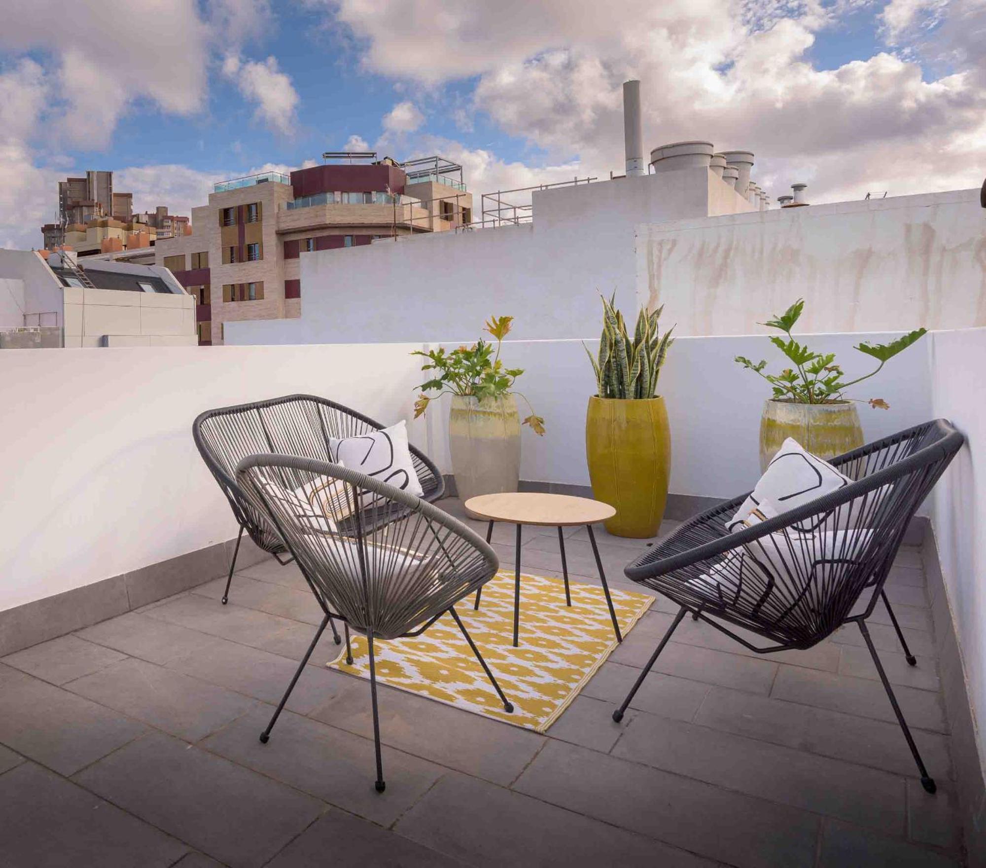 Hercot Canteras Beach,sun,city Wifi Free Apartamento Las Palmas de Gran Canaria