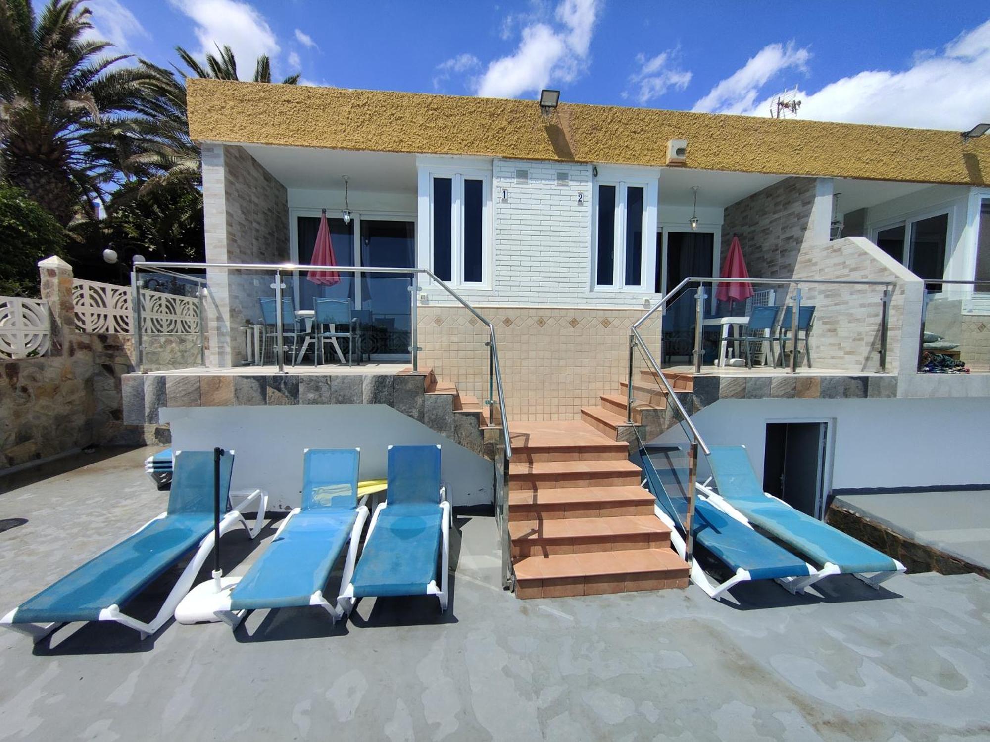 Apartamento Nidos San Bartolomé