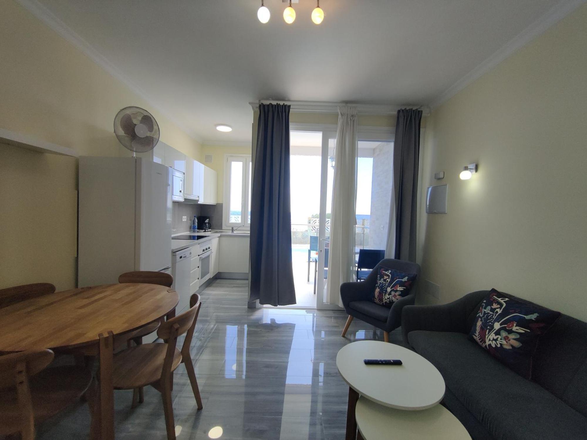 Nidos Apartamento