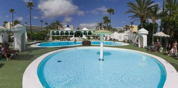 Parque Paraiso I Playa del Ingles (Gran Canaria)