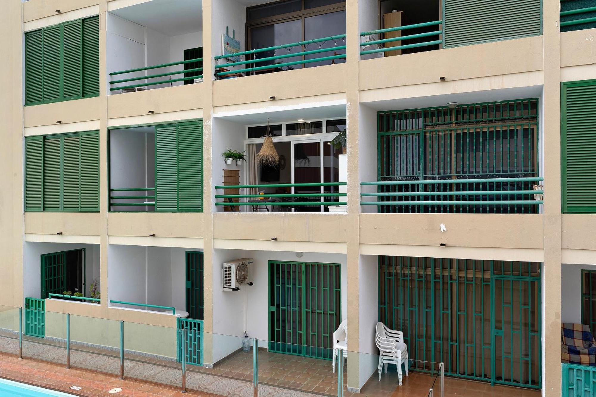 Apartamento Dunia San Agustín