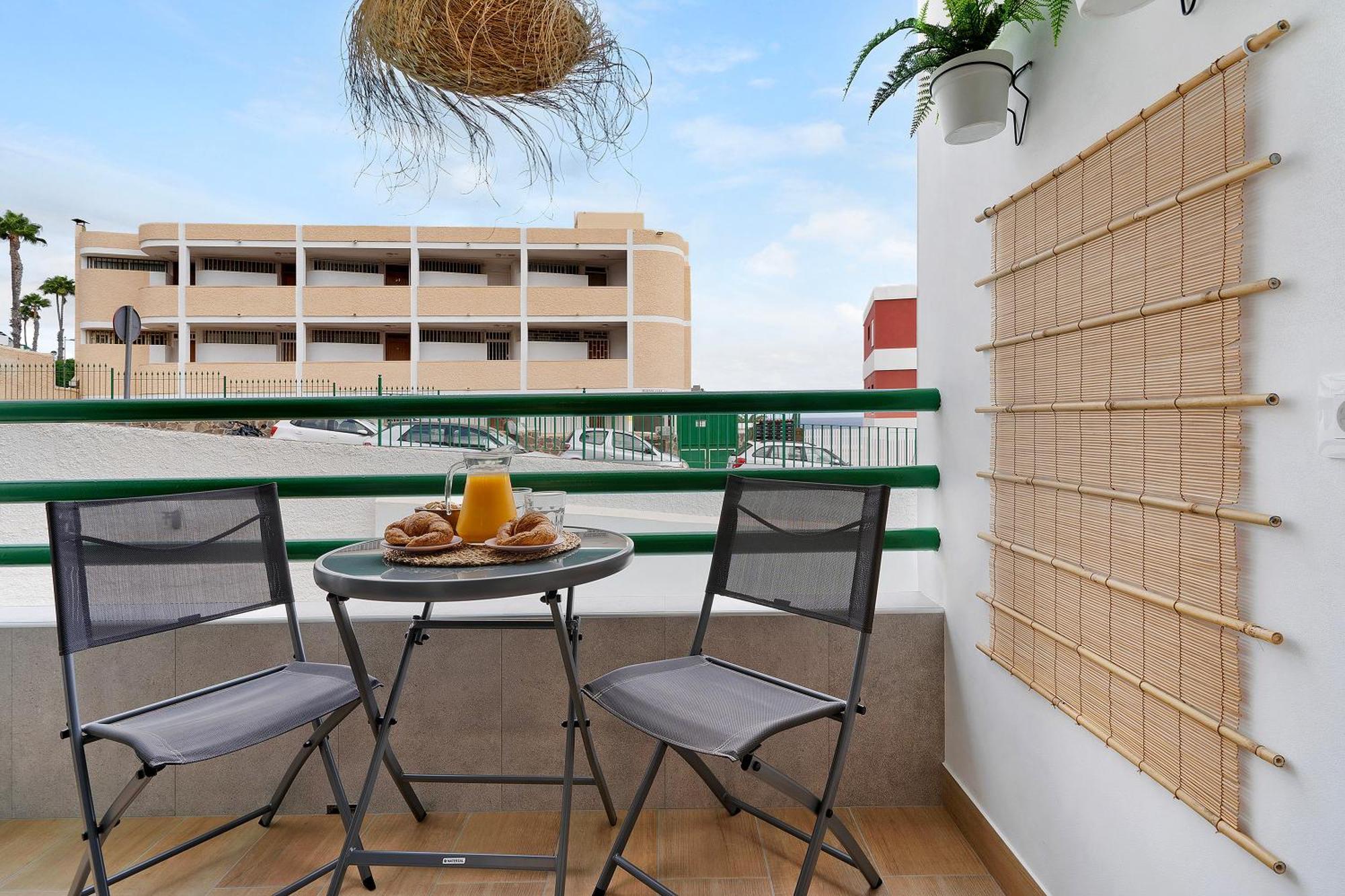 Apartamento Dunia *