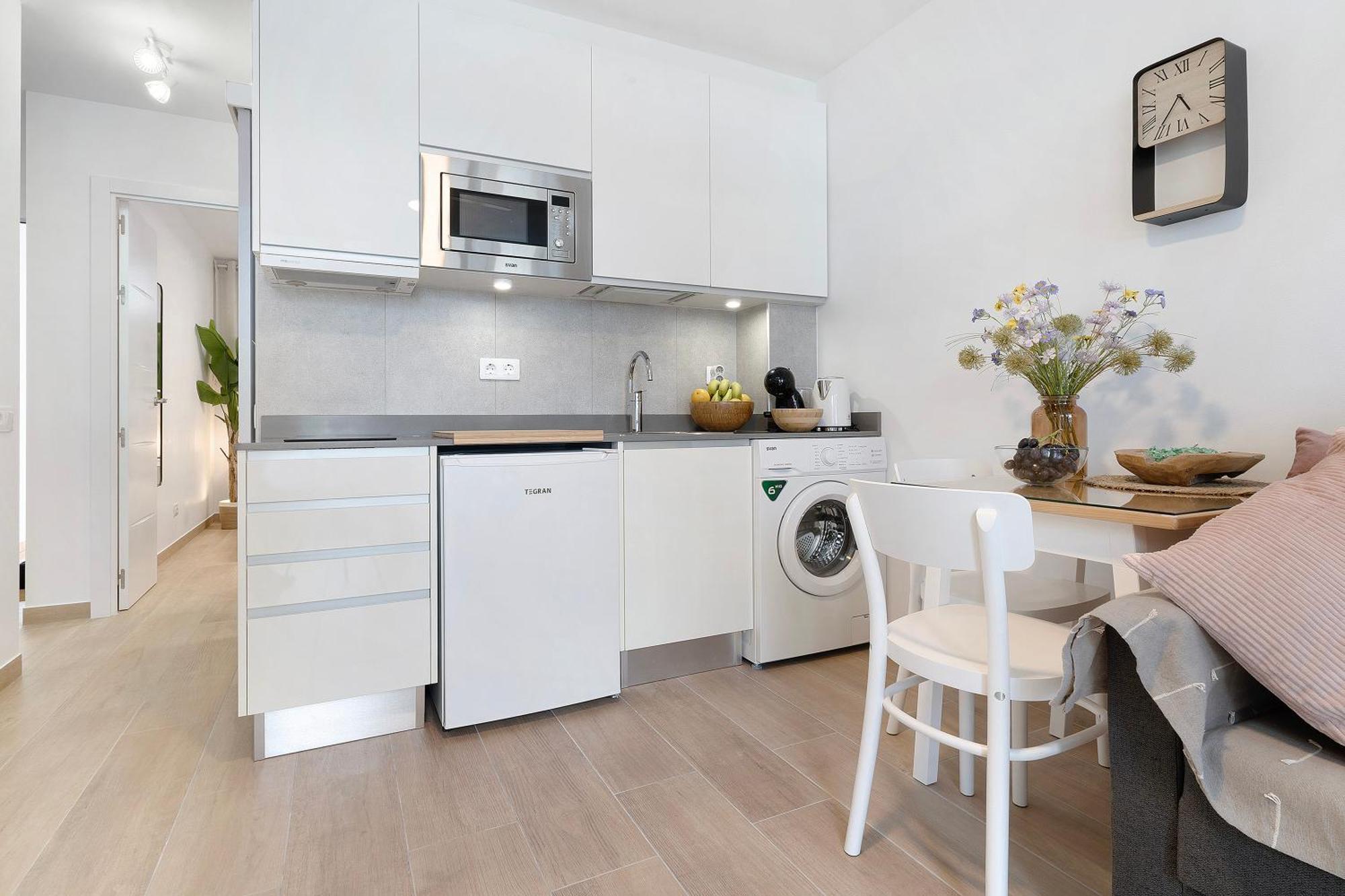 Apartamento Dunia