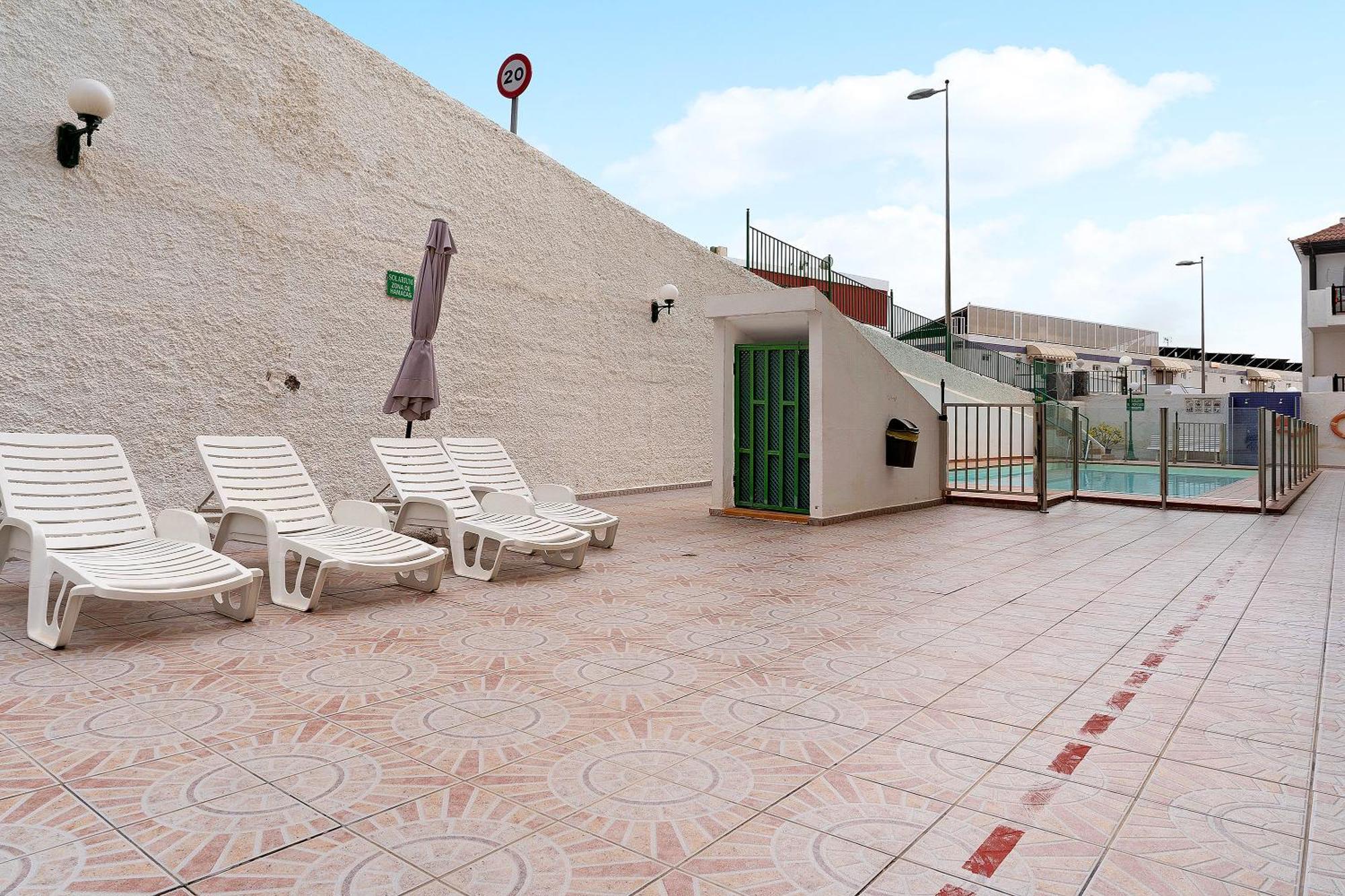 Apartamento Dunia *