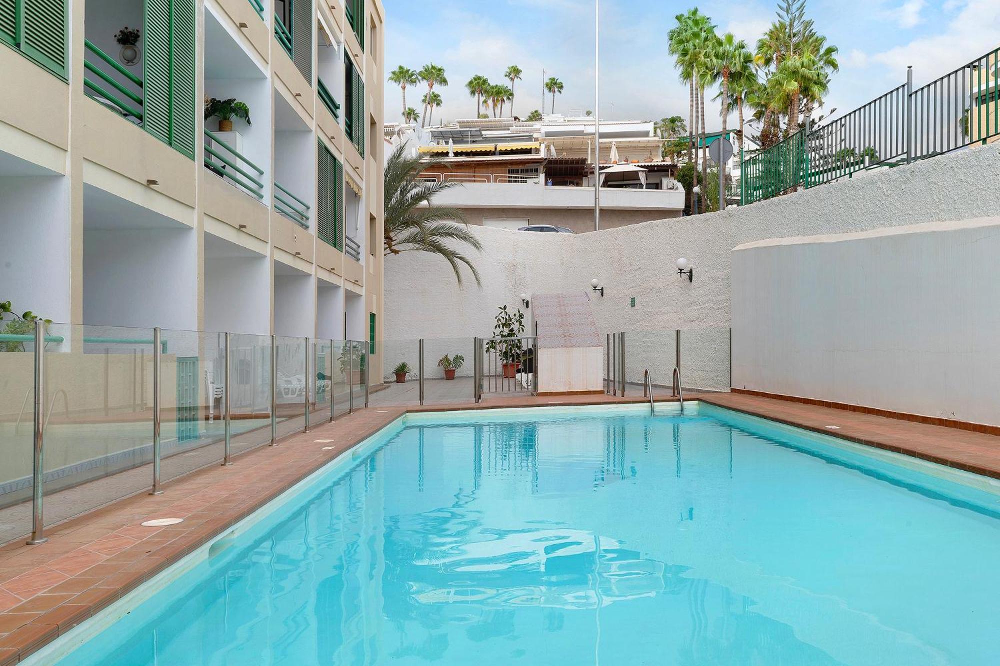 Apartamento Dunia *