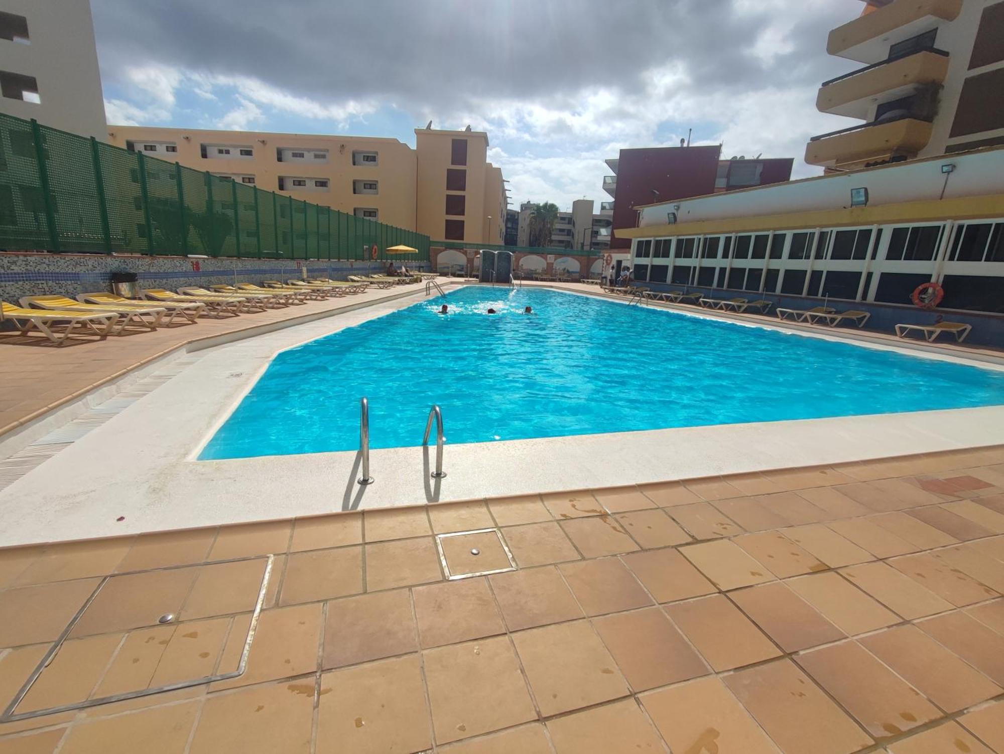 3min Walk Playa Del Ingles Apartamento