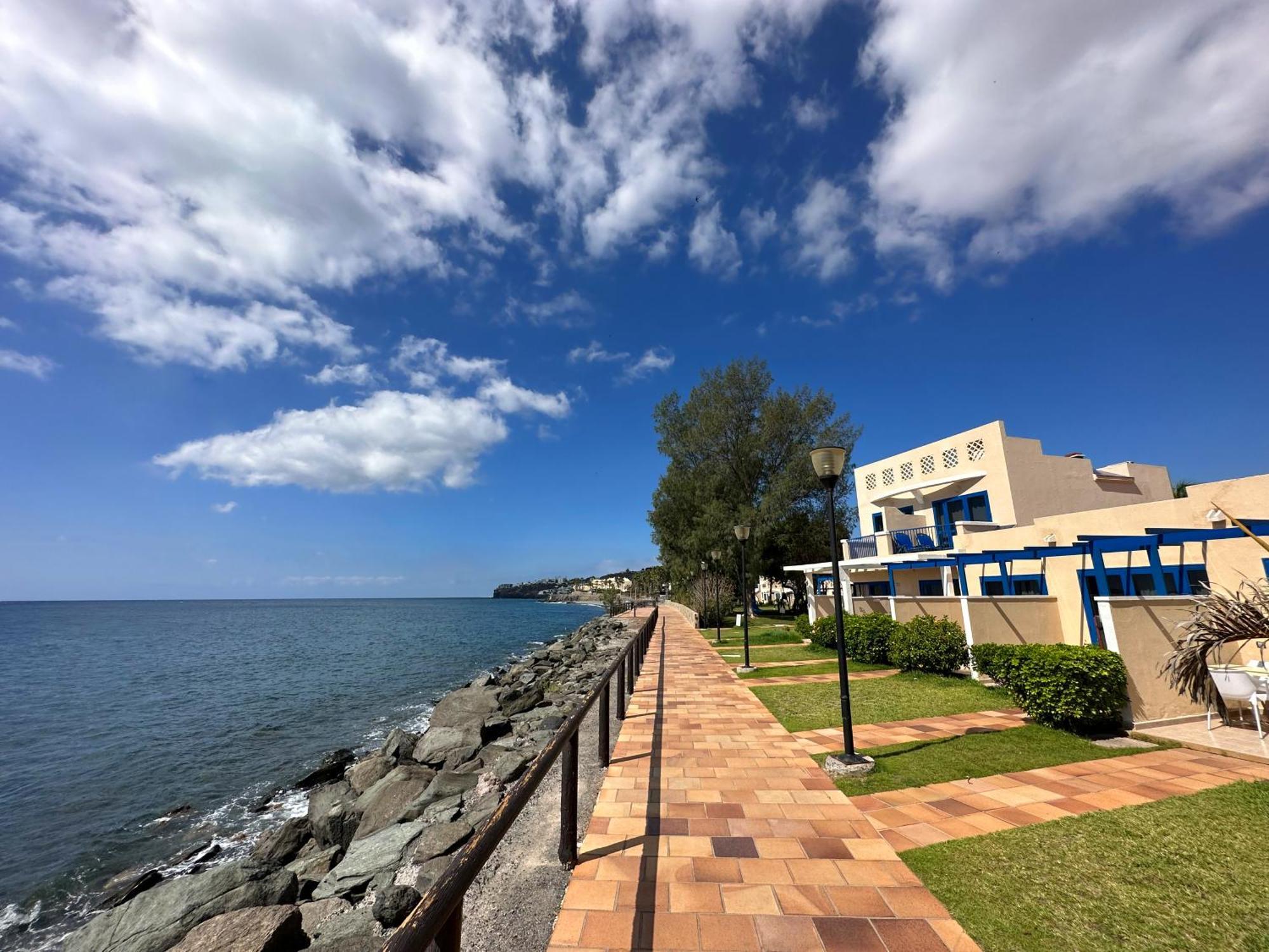 Privado En Bahía Feliz Resort