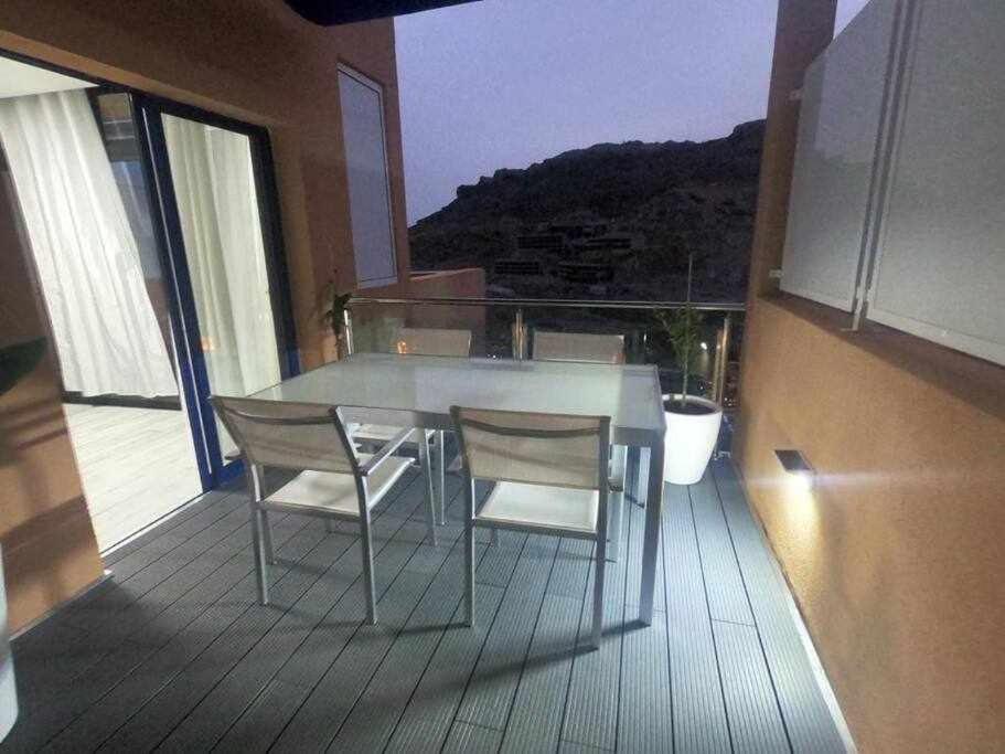 Appartement Con Diseno Moderno Y Piscina Taurito