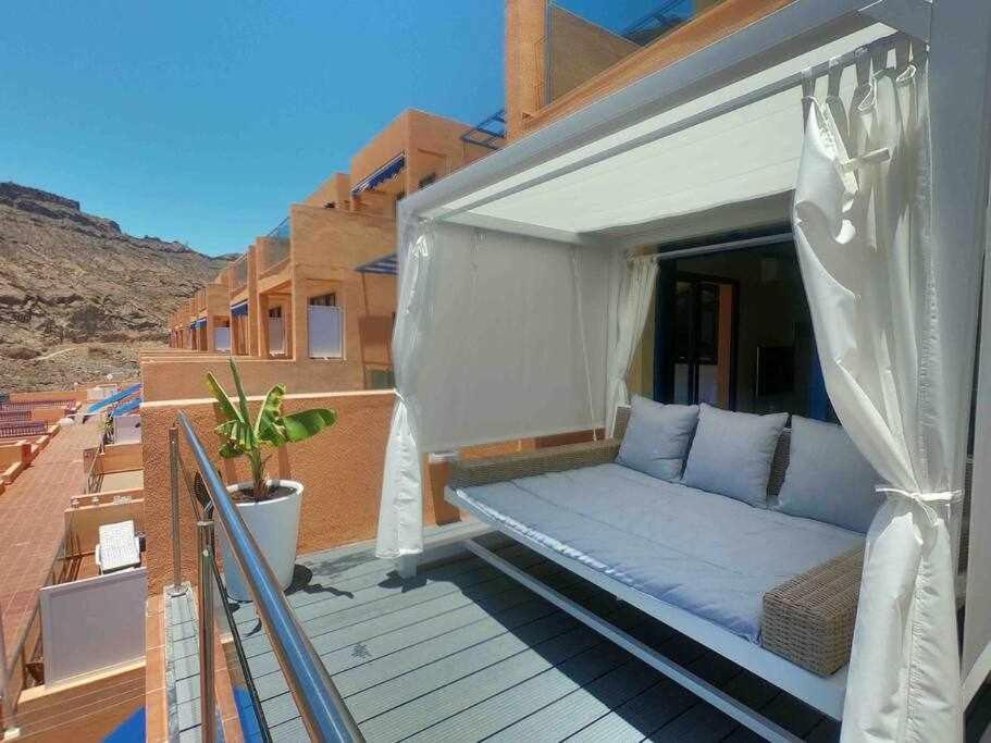 Appartement Con Diseno Moderno Y Piscina Taurito