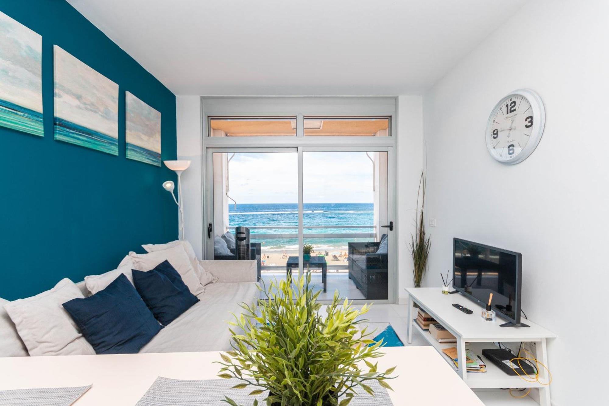 Blue Vista Apartment