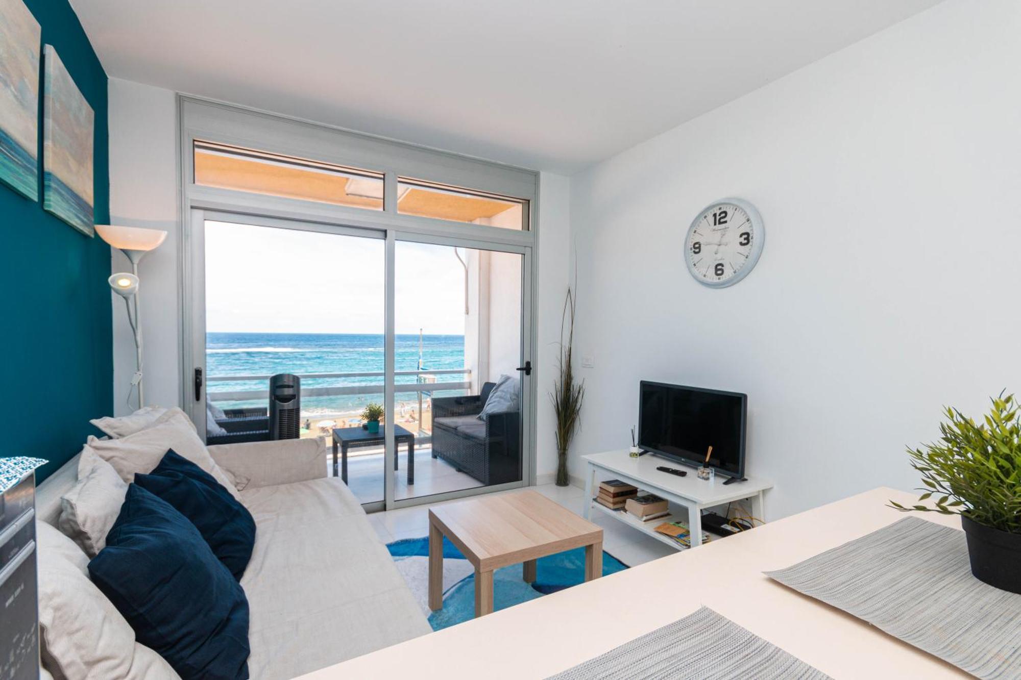 Blue Vista Apartment *