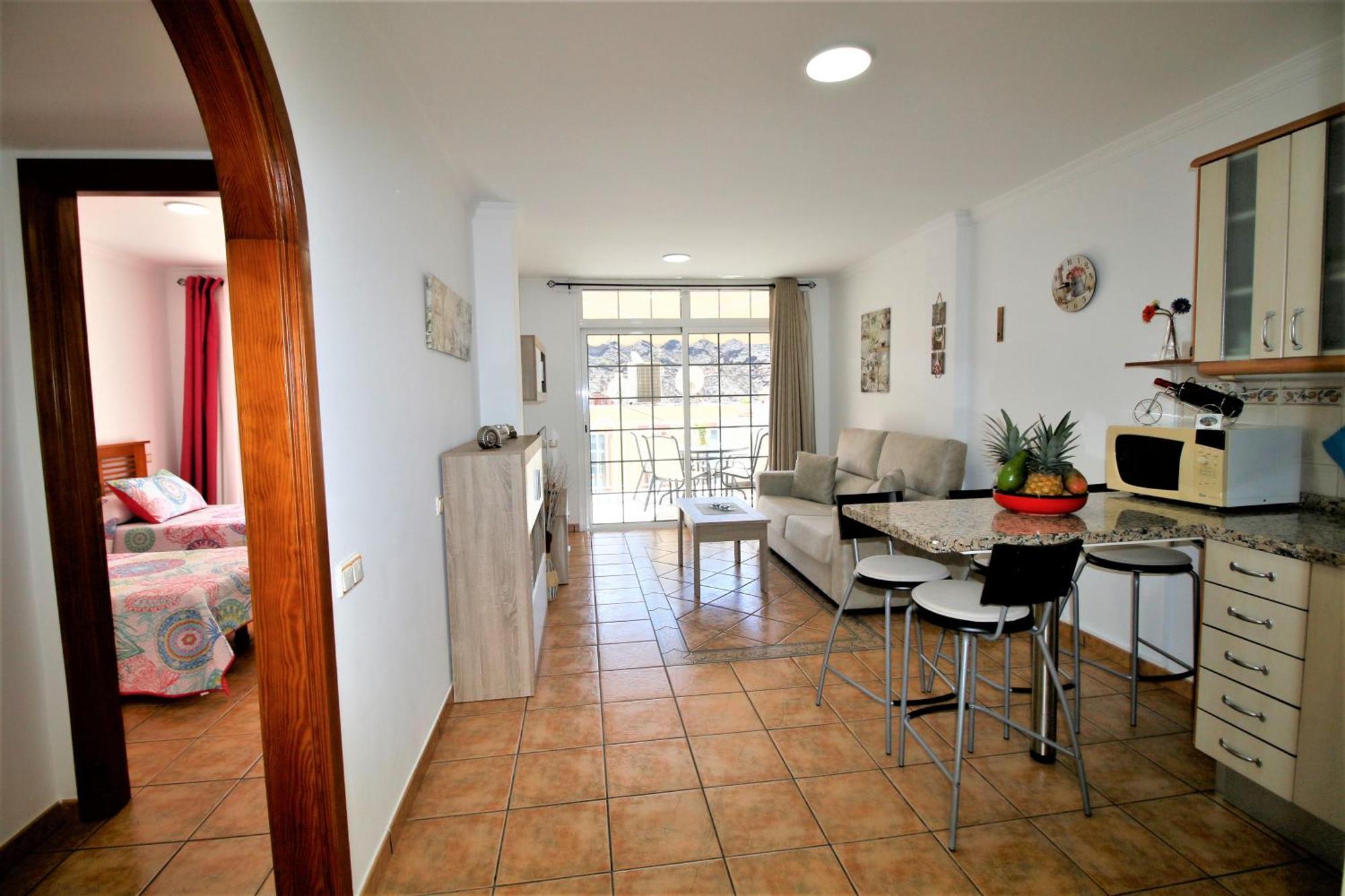 Cascadas Mogan Apartment *