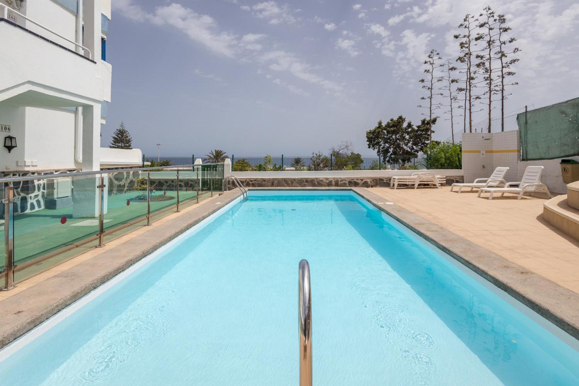 Appartement Lightbooking San Agustin Horizonte San Bartolomé