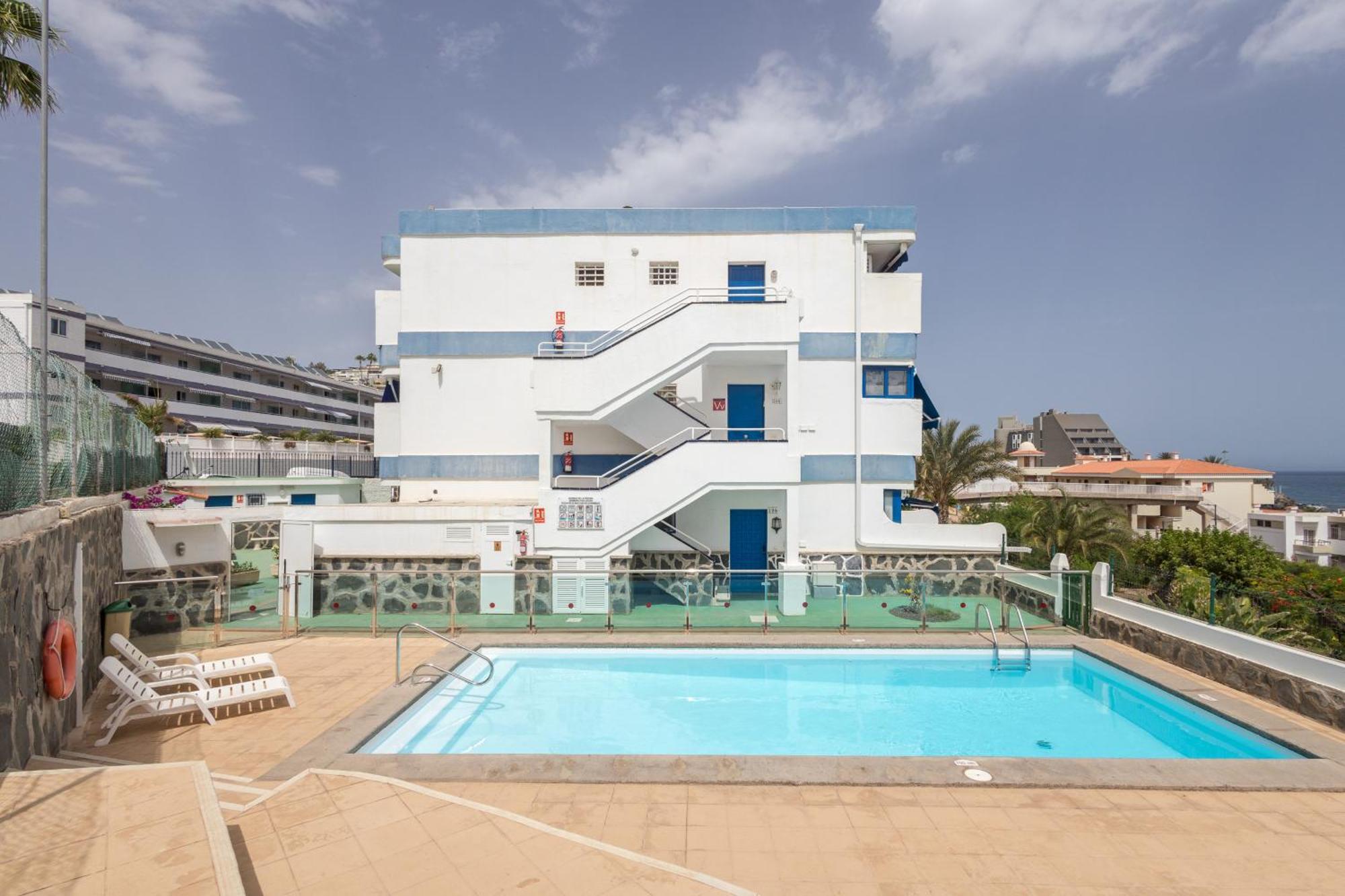 Appartement Lightbooking San Agustin Horizonte *