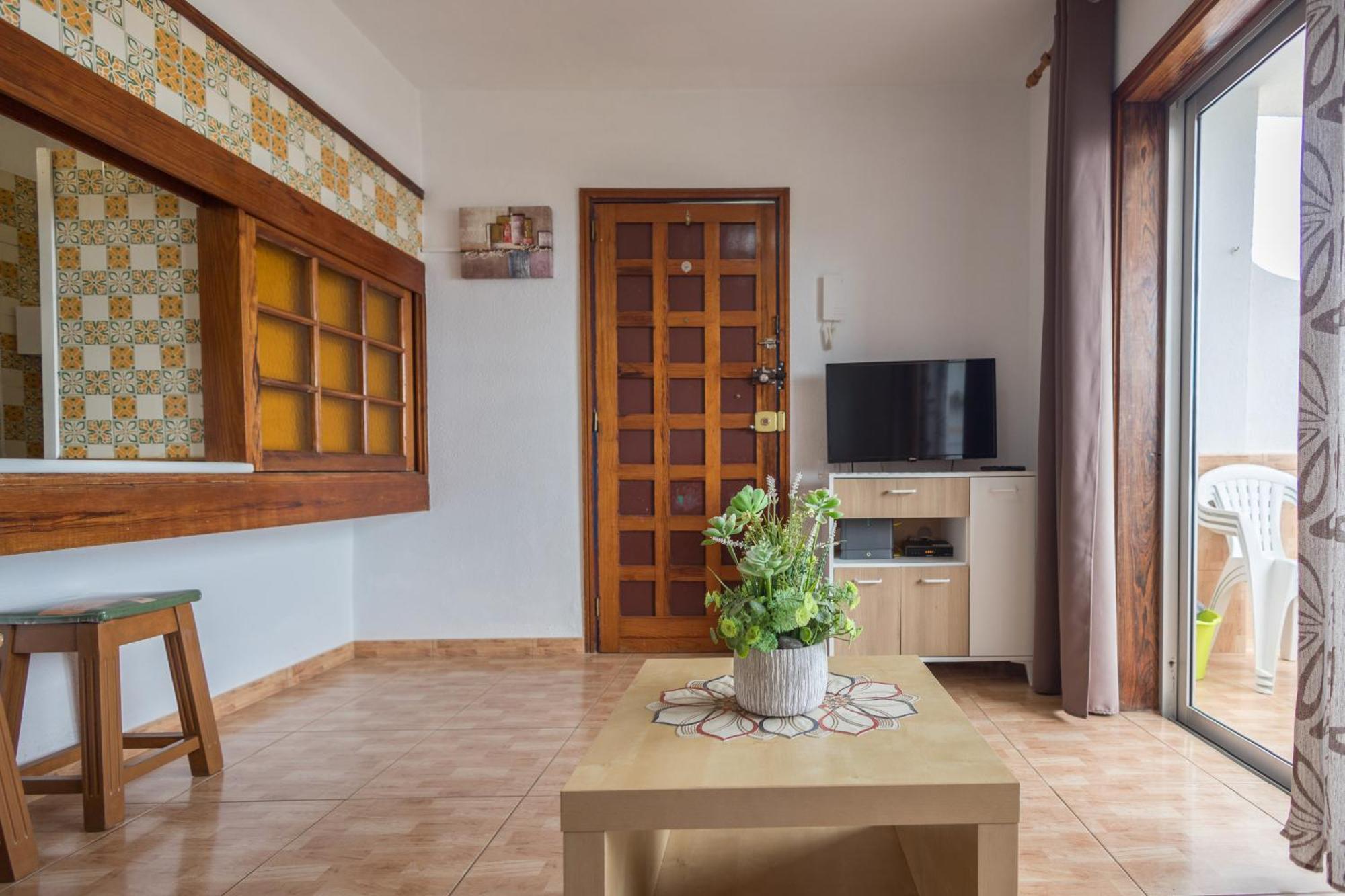 Lightbooking San Agustin Horizonte Appartement