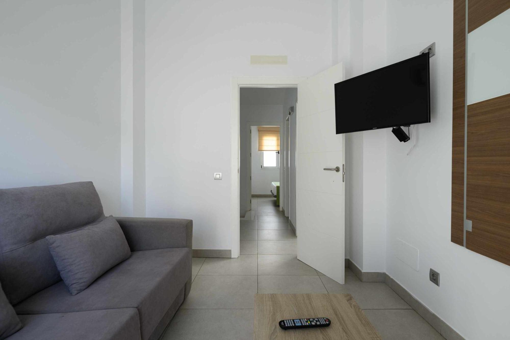 Canteras Apartment Las Palmas de Gran Canaria