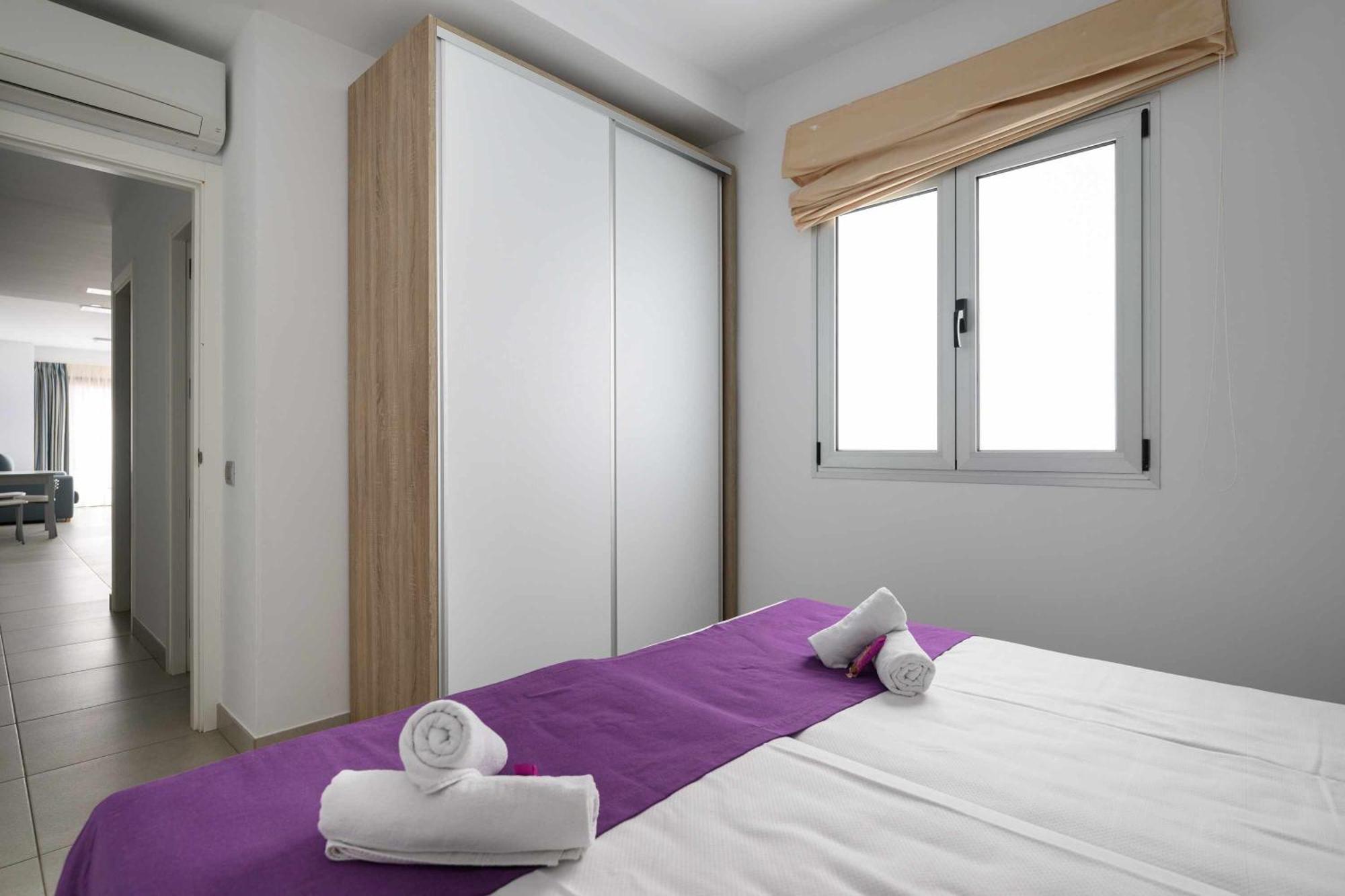 Canteras Apartment *
