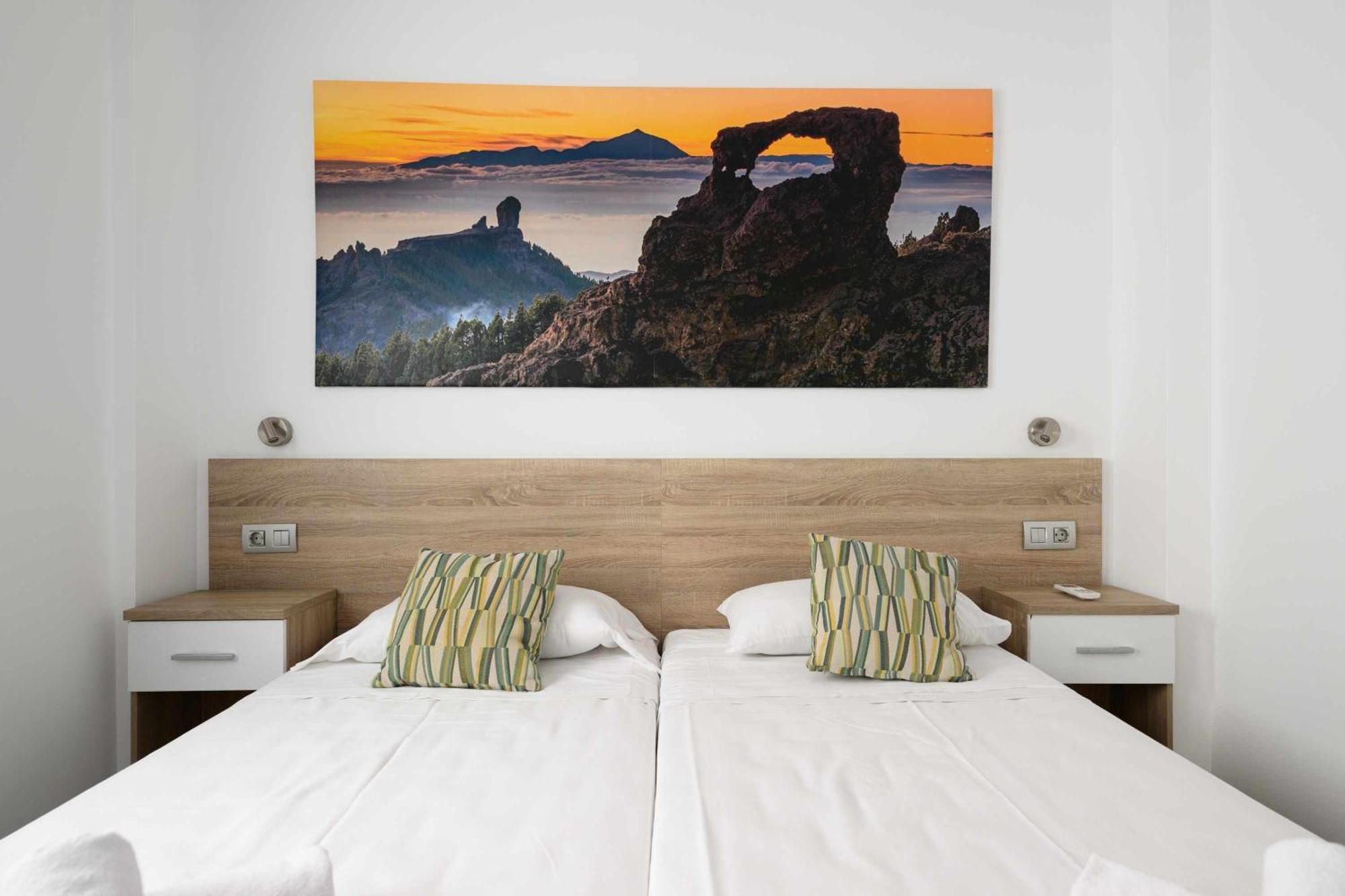 Apartment Canteras *