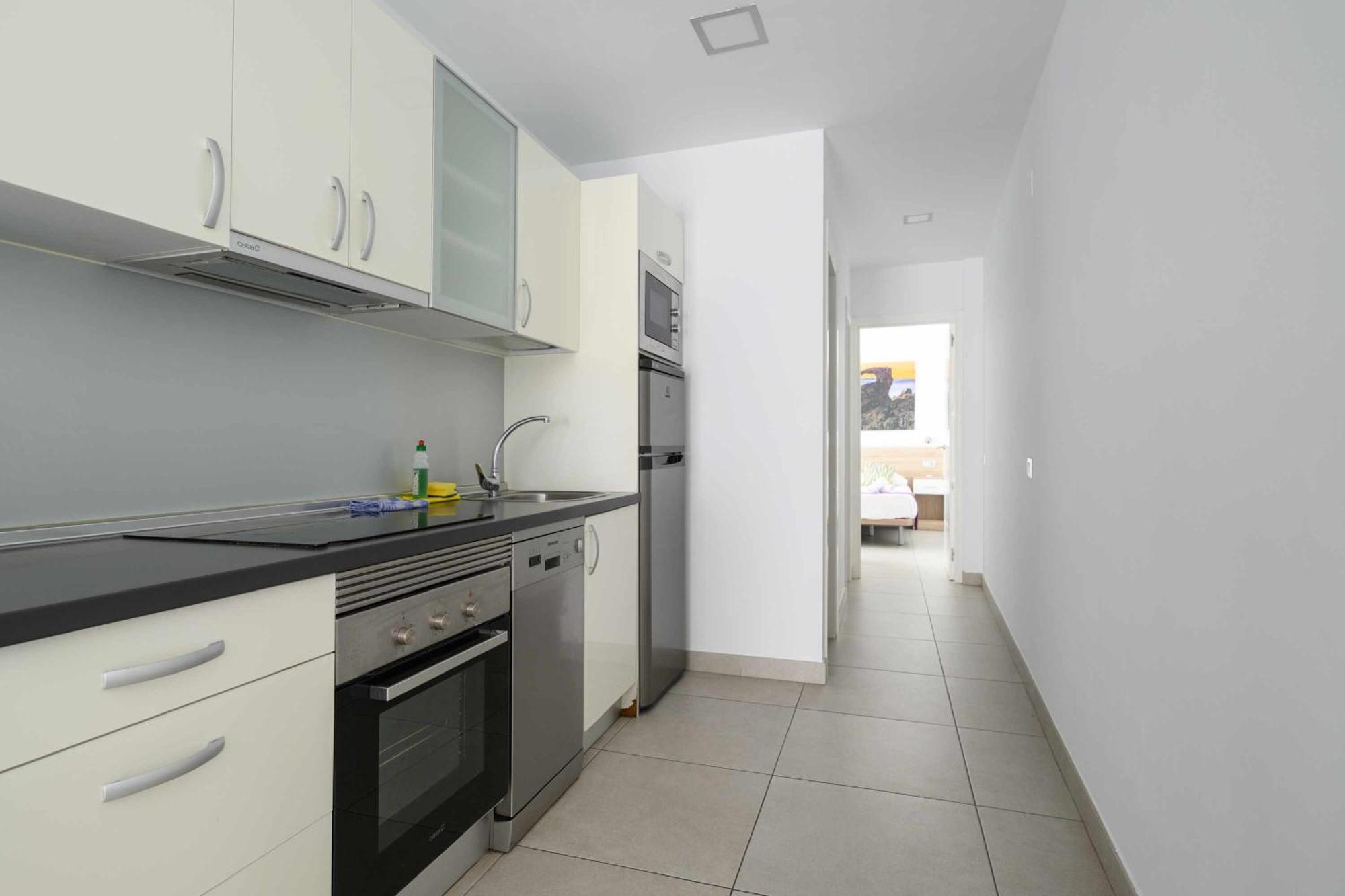 Canteras Apartment *
