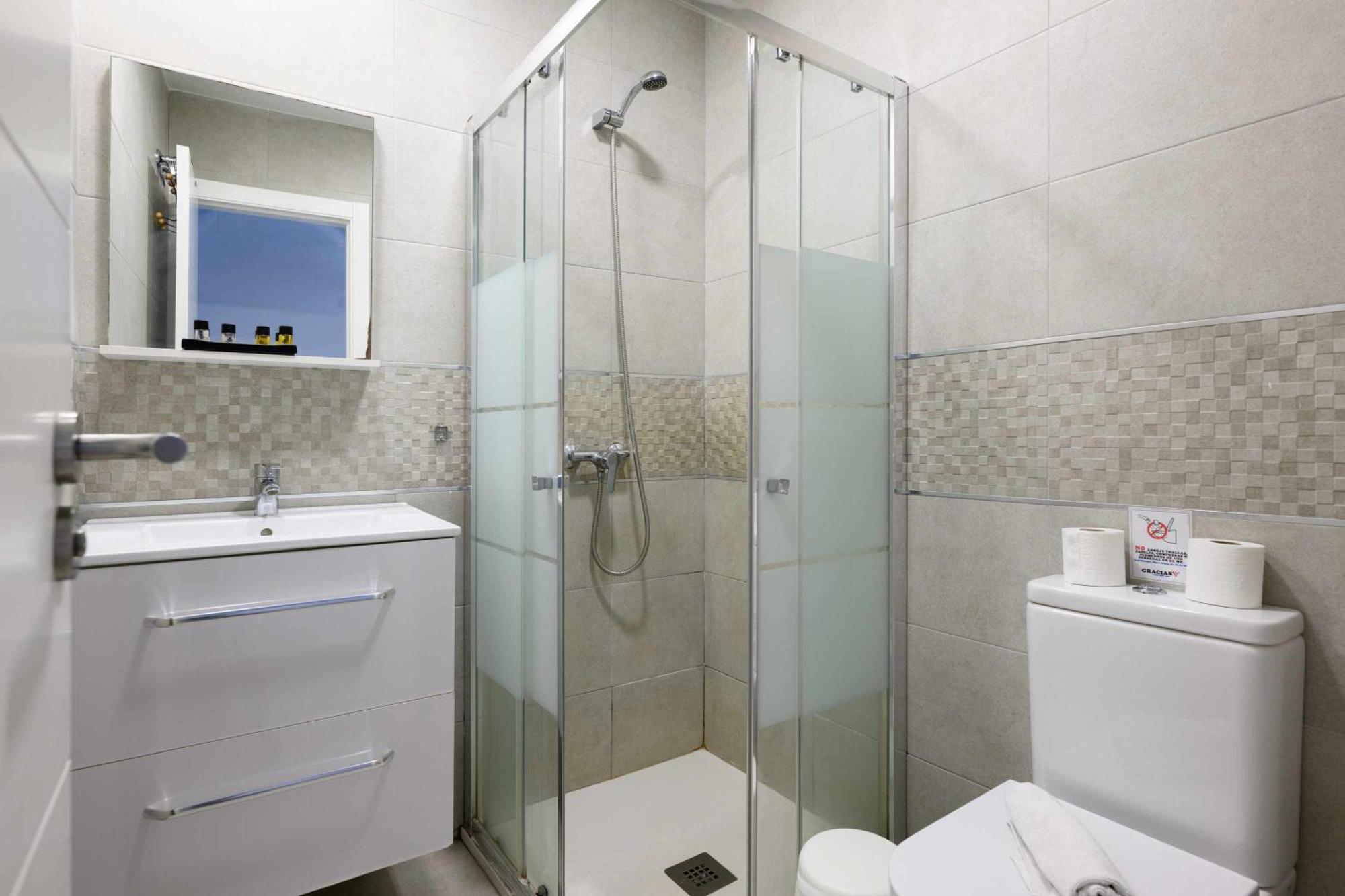 Apartment Canteras *