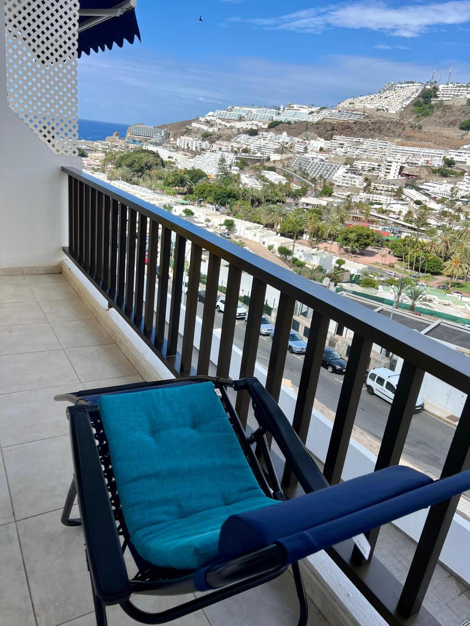 Seaview Oasis: Puerto Rico With Pool And Parking * Puerto Rico (Gran Canaria)