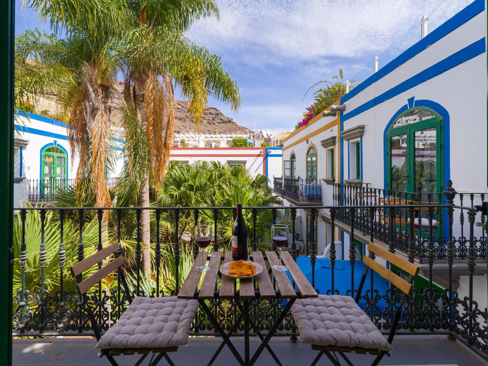 Apartment Marina Nº 342 Puerto De Mogan