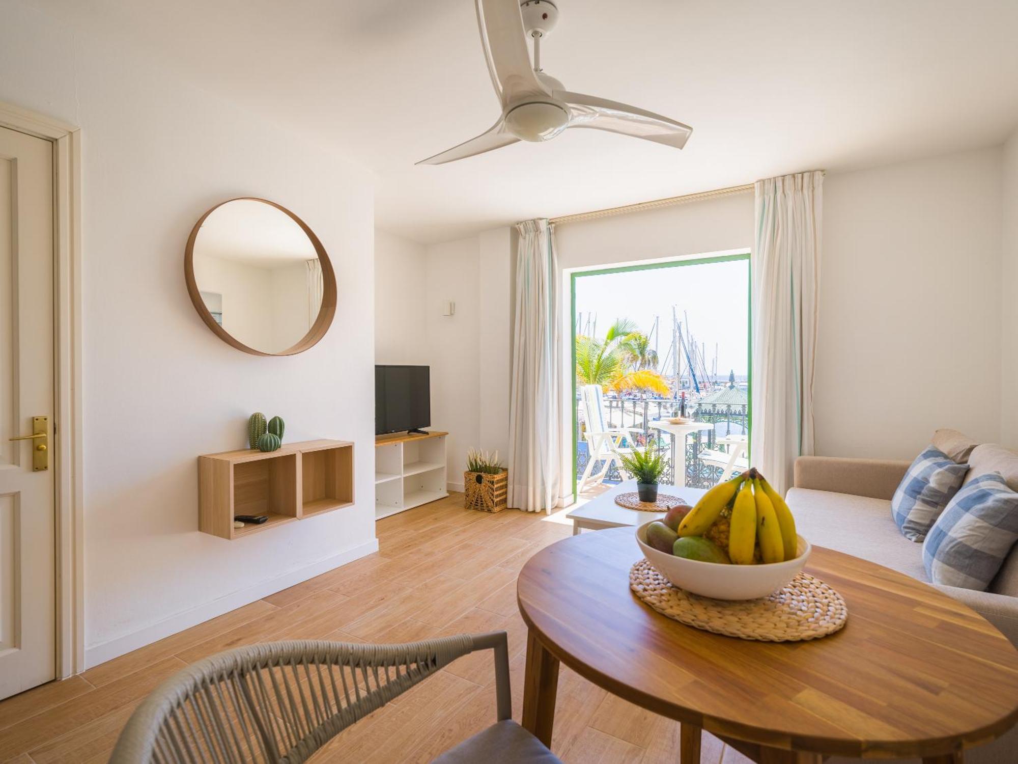 Marina Nº 293 Apartamento *