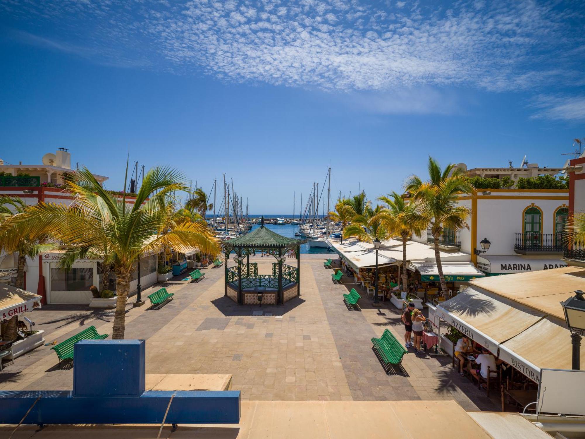 Marina Nº 293 Apartamento Puerto De Mogan