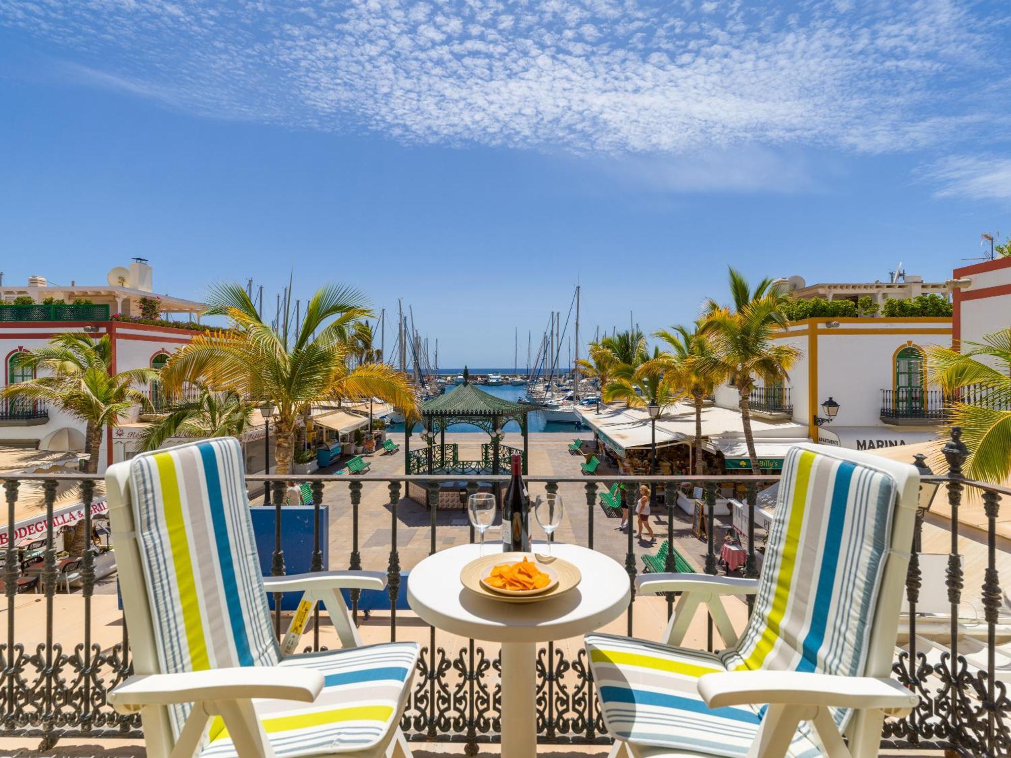 Apartamento Marina Nº 293 *