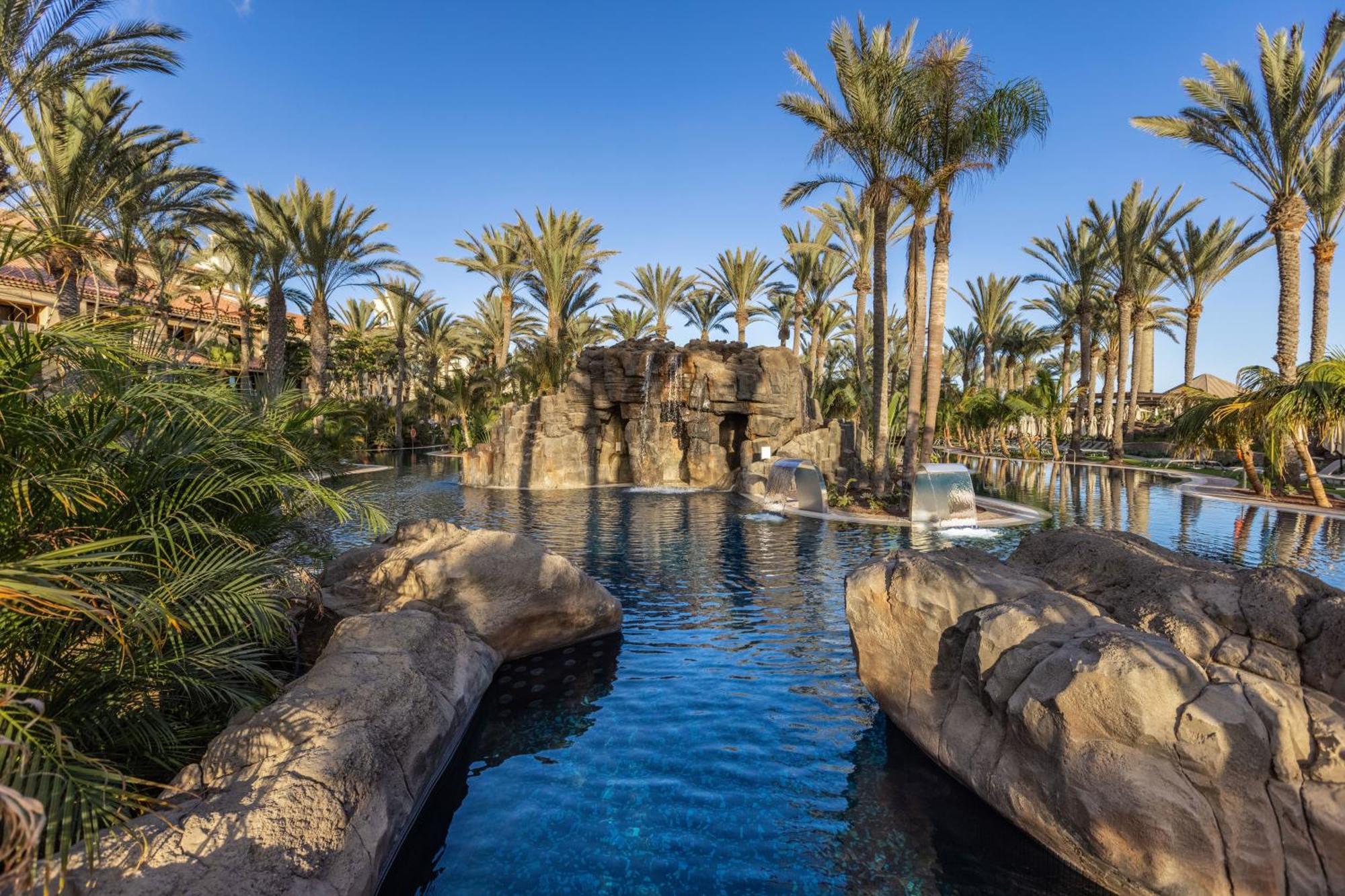 Unique Club At Lopesan Costa Meloneras Hotel