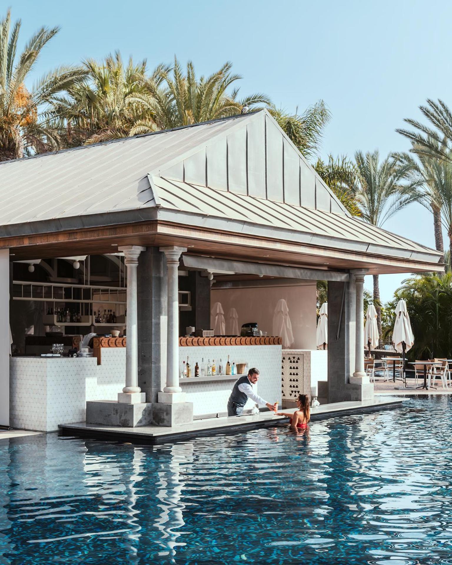 Unique Club At Lopesan Costa Meloneras Hotel