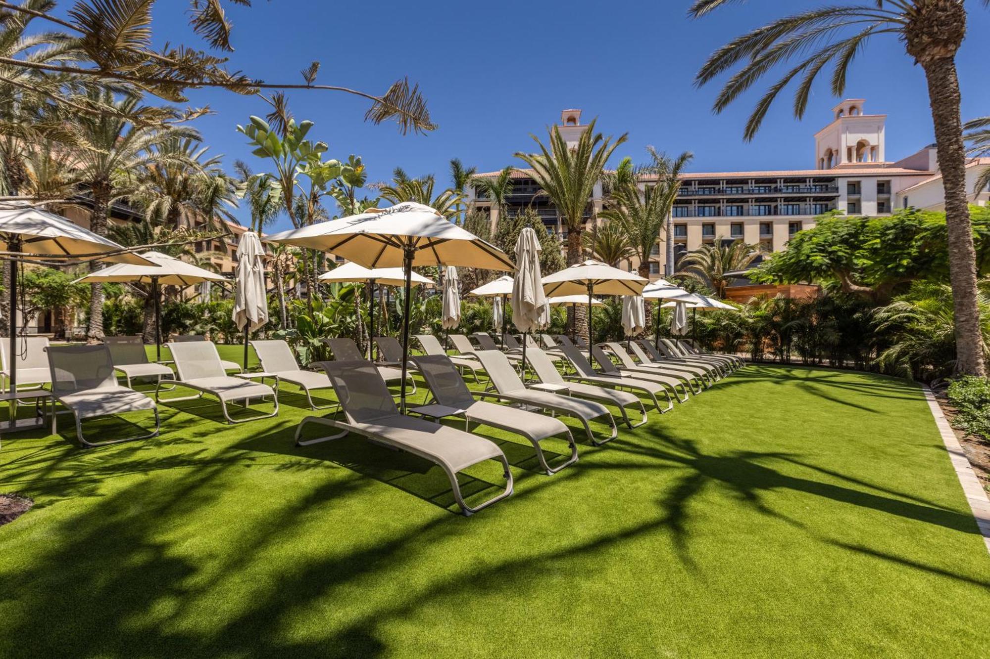 Hotel Unique Club At Lopesan Costa Meloneras Maspalomas (Gran Canaria)