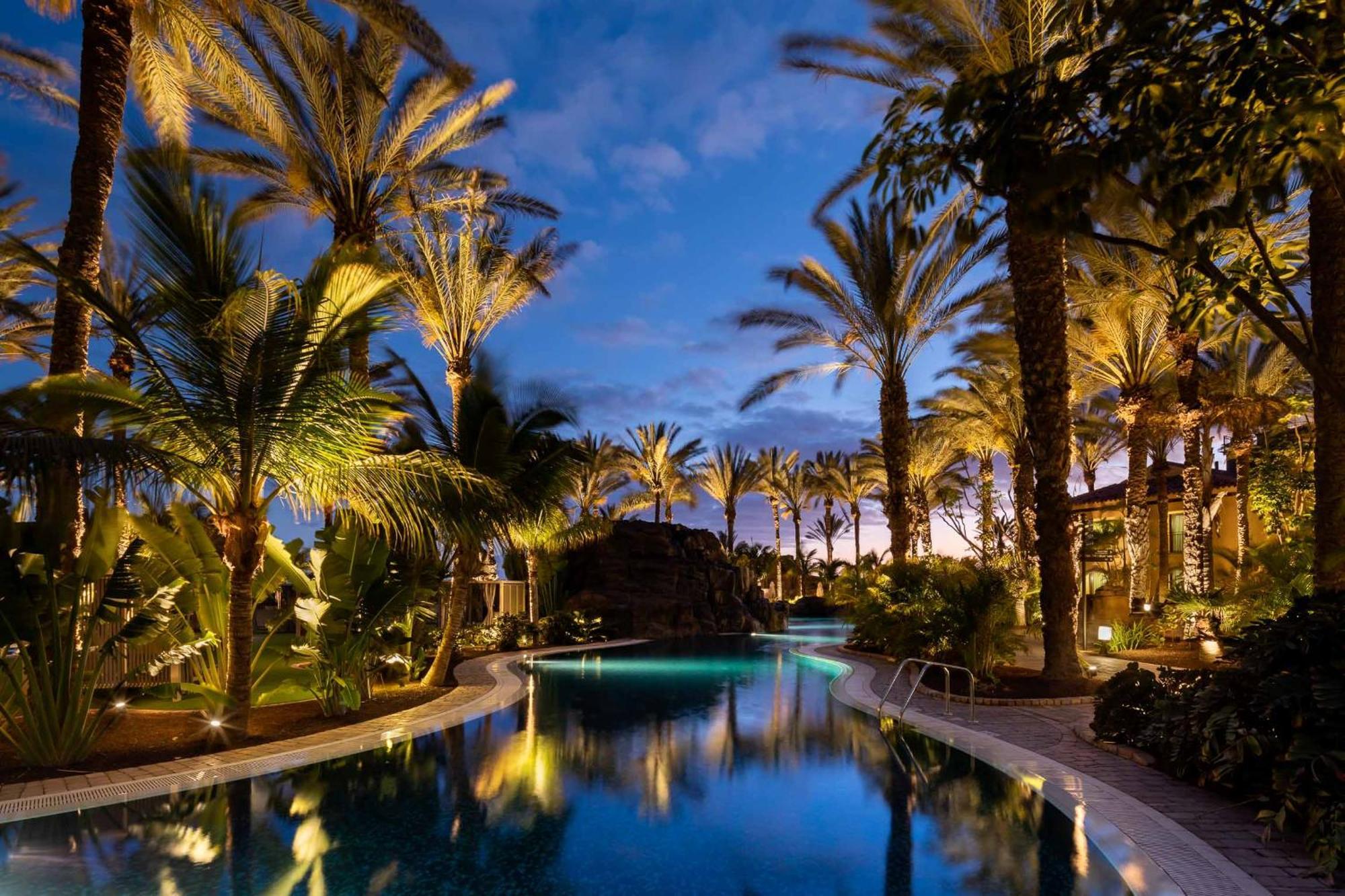 Unique Club At Lopesan Costa Meloneras Hotel