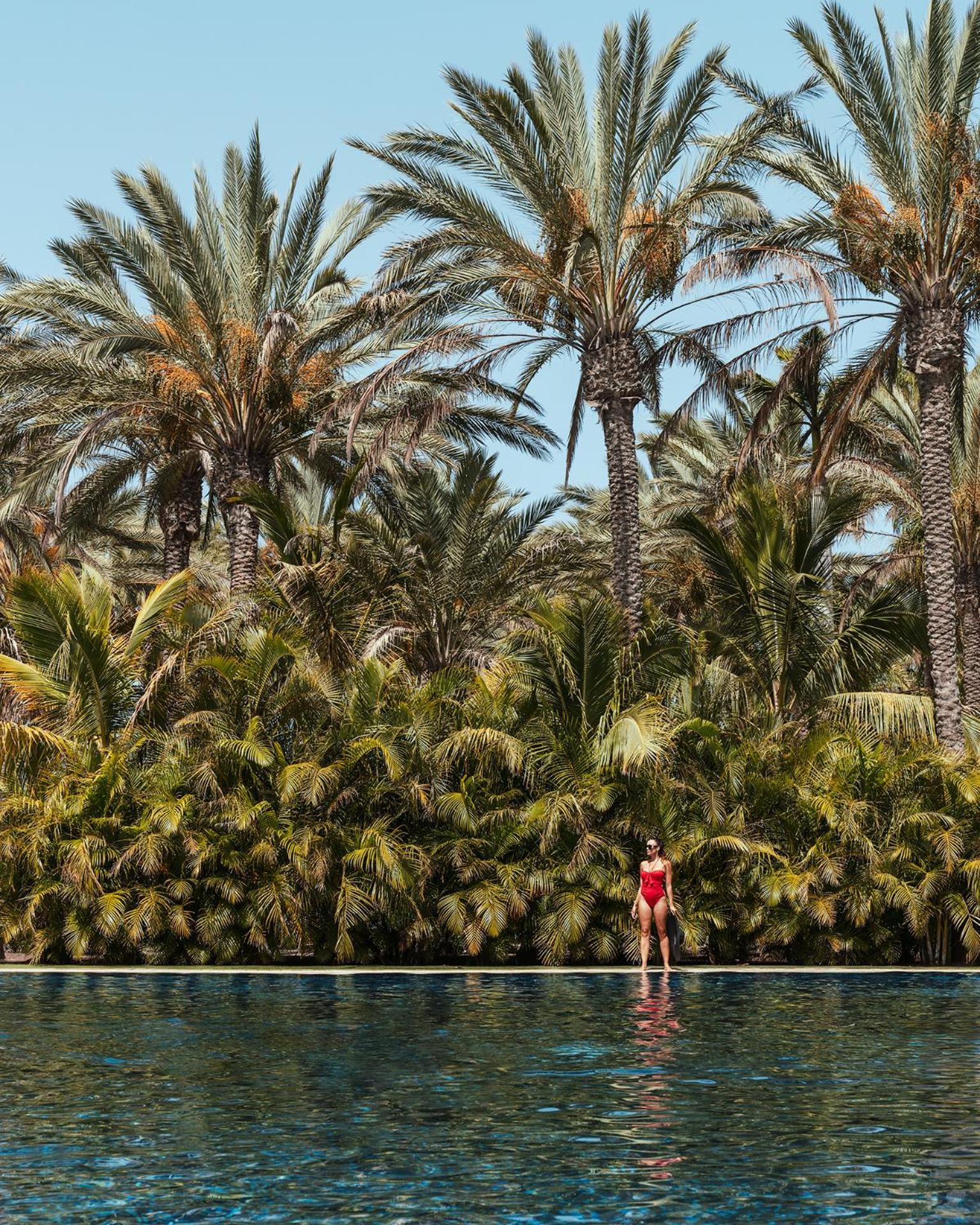 Unique Club At Lopesan Costa Meloneras 5*