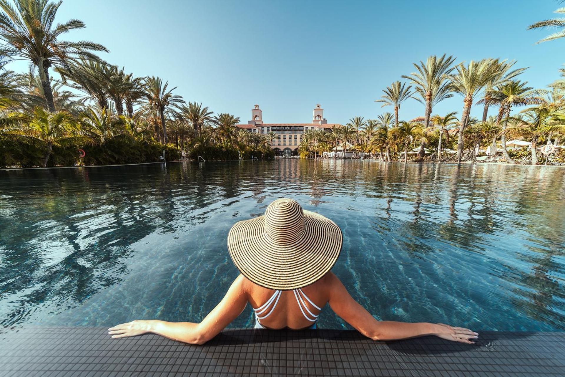 Unique Club At Lopesan Costa Meloneras 5* Maspalomas (Gran Canaria)