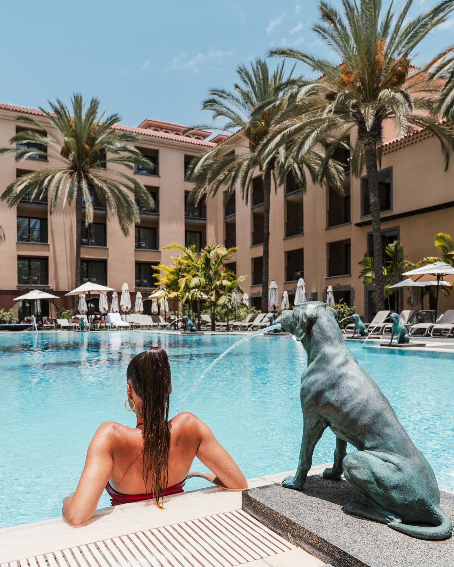 Lopesan Costa & Spa Hotel