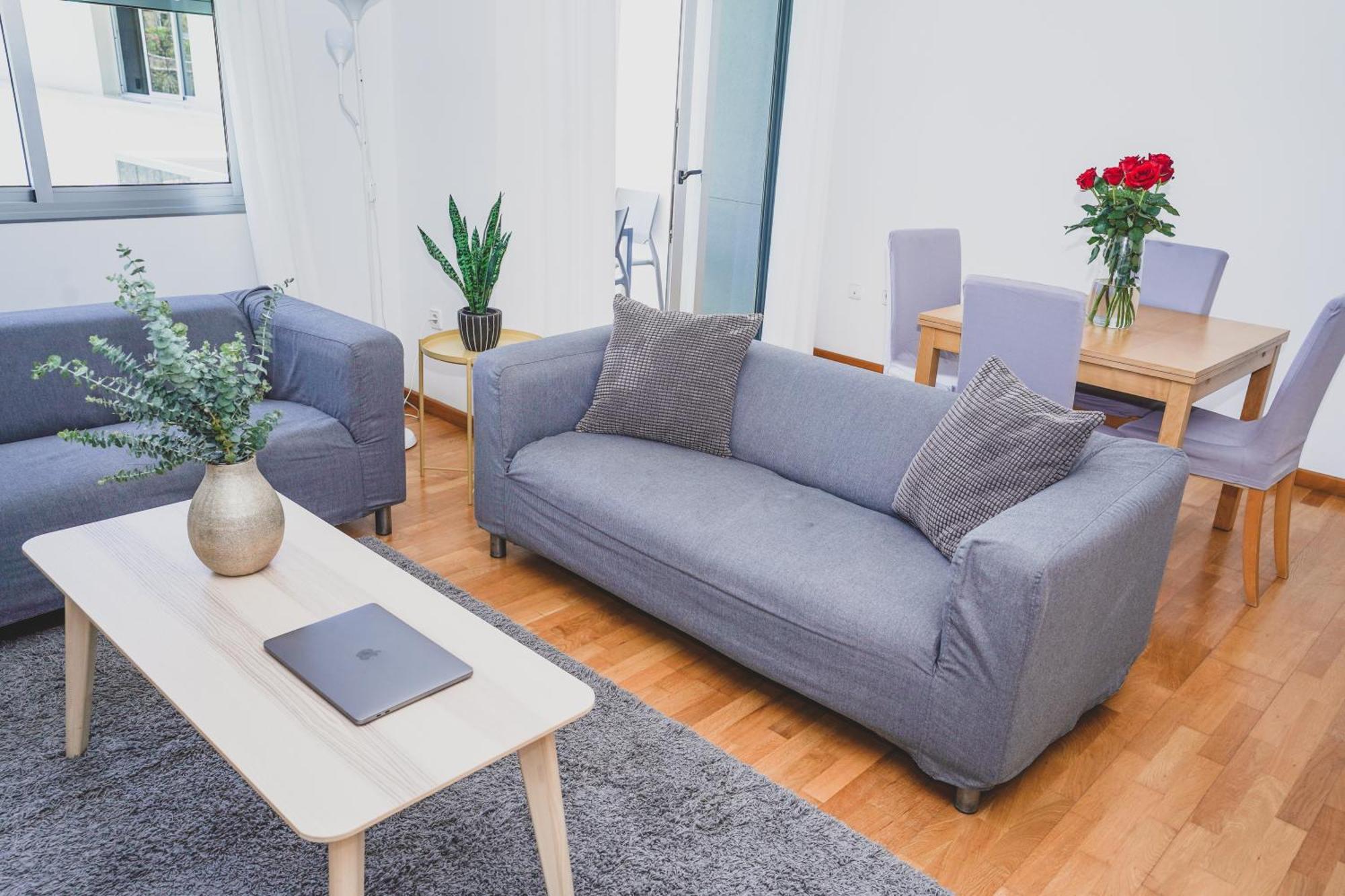 Apartamento Two Bedroom Apartment 107 Patalavaca