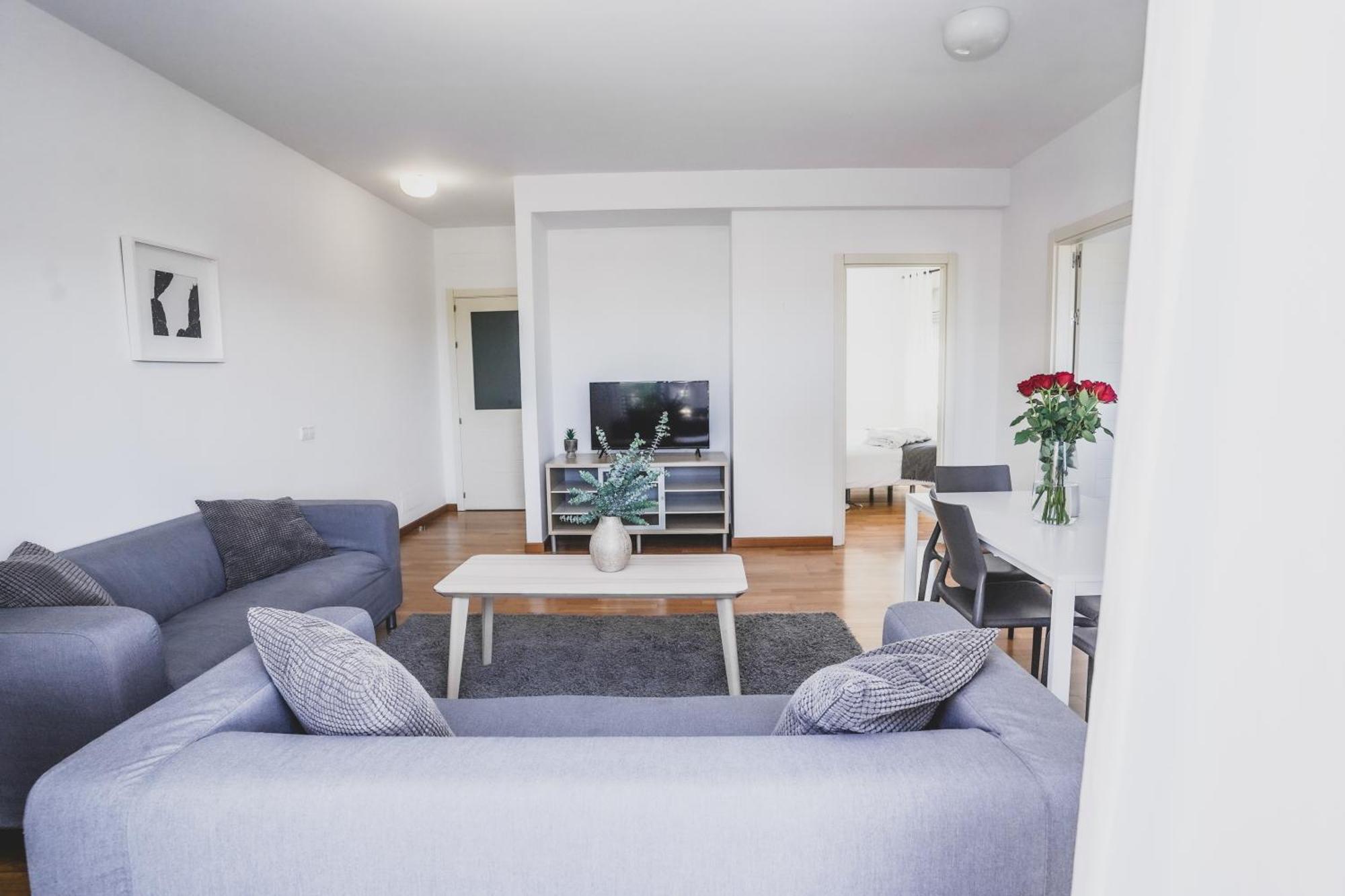 Apartamento Two Bedroom Apartment 107 Patalavaca
