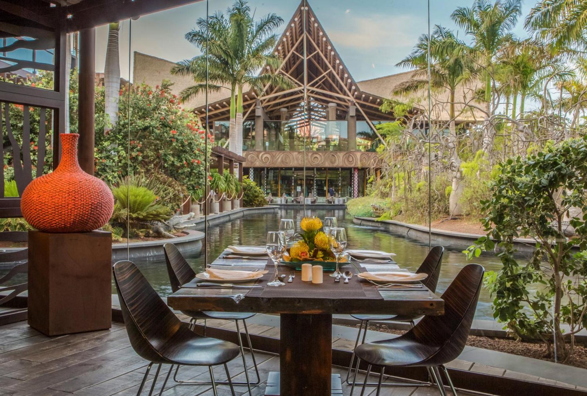 Lopesan Baobab 5*