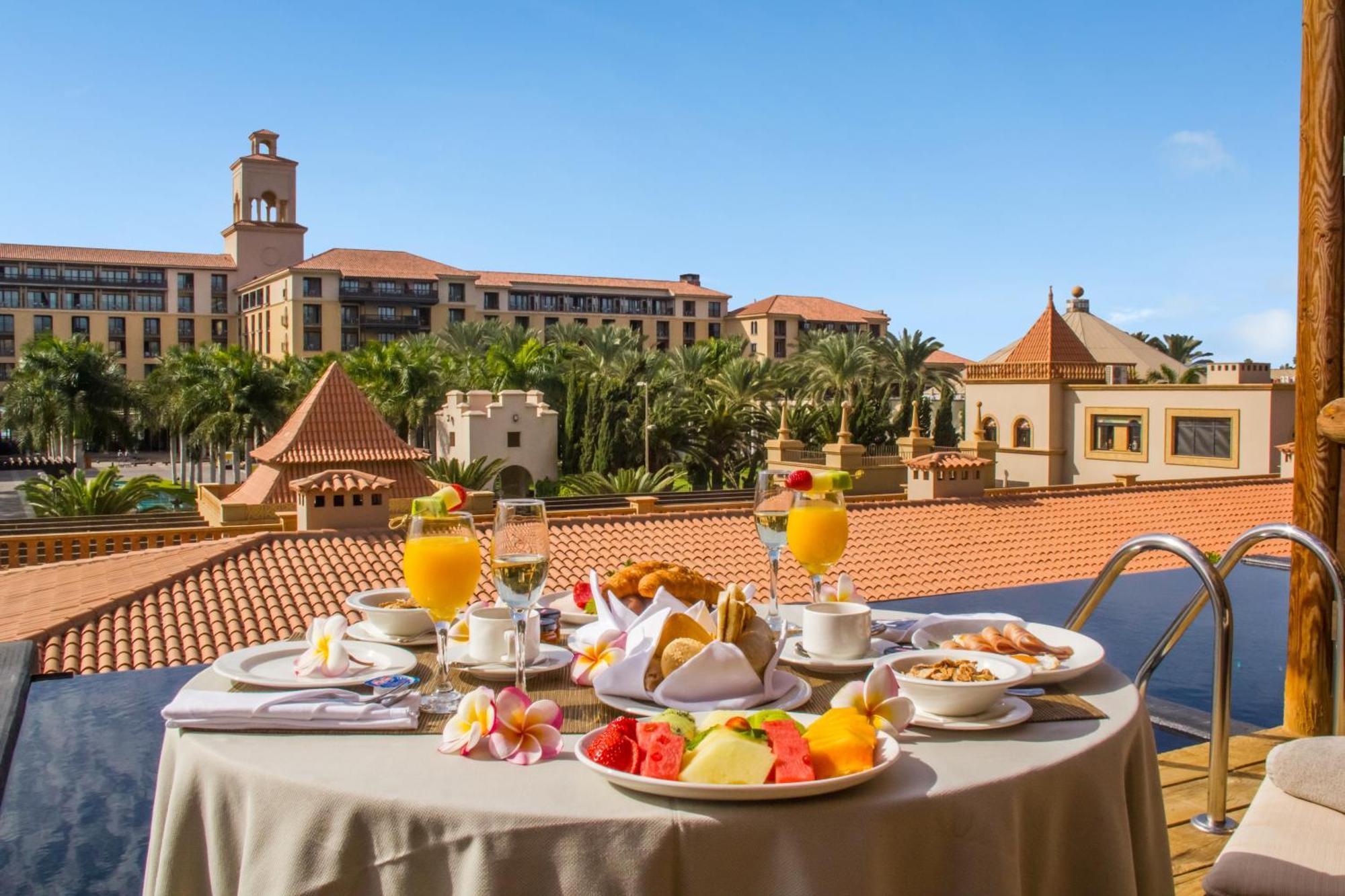 Lopesan Baobab Hotel Meloneras